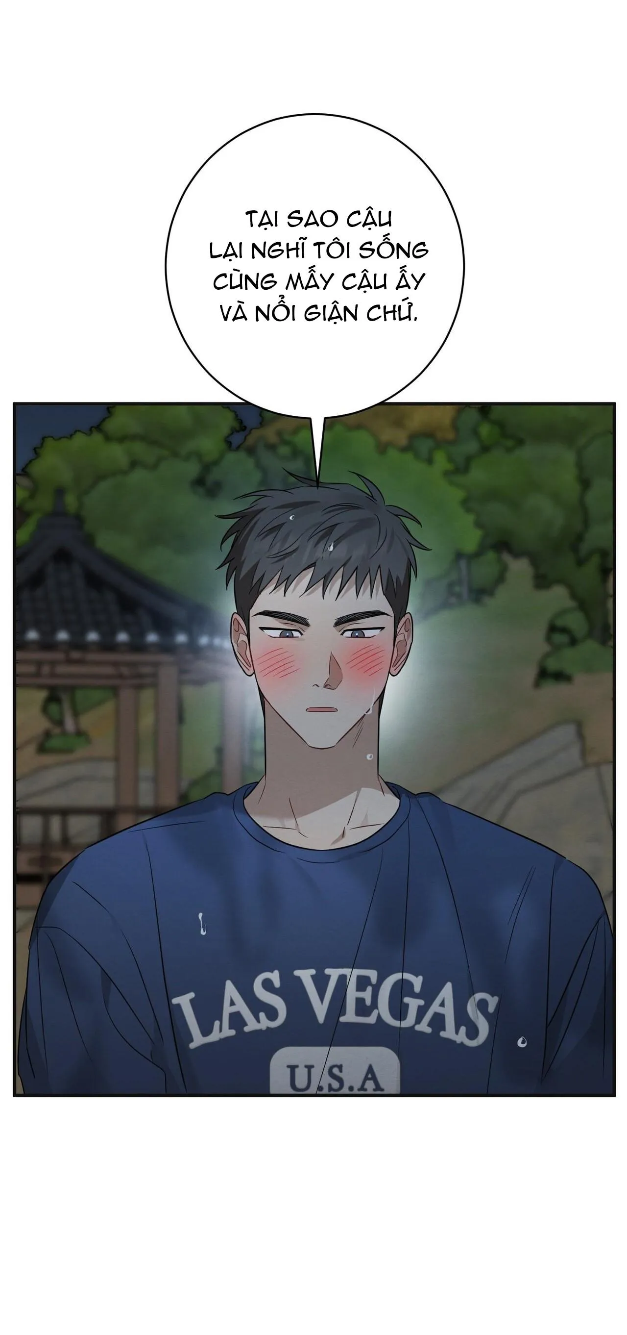 TÌNH YÊU MẬN NGỌT Chapter 30 Trang 6