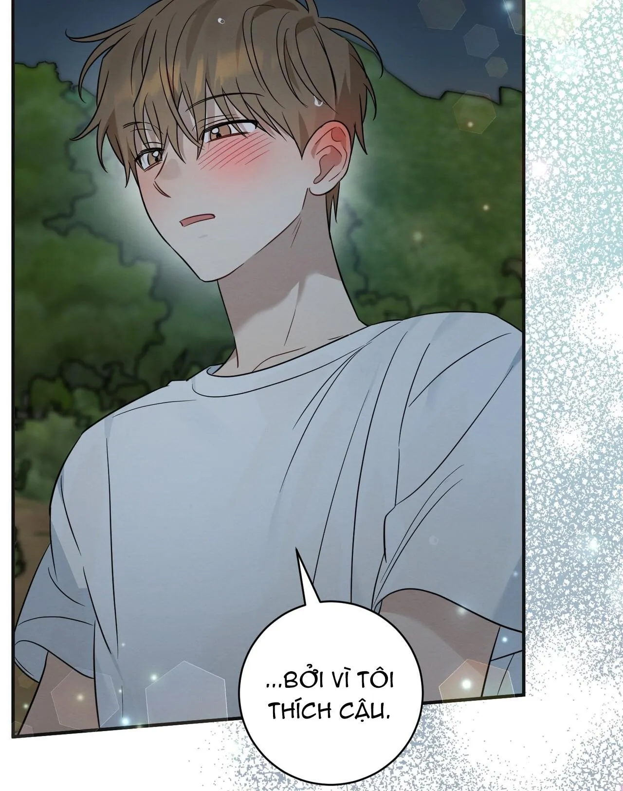 TÌNH YÊU MẬN NGỌT Chapter 30 Trang 8