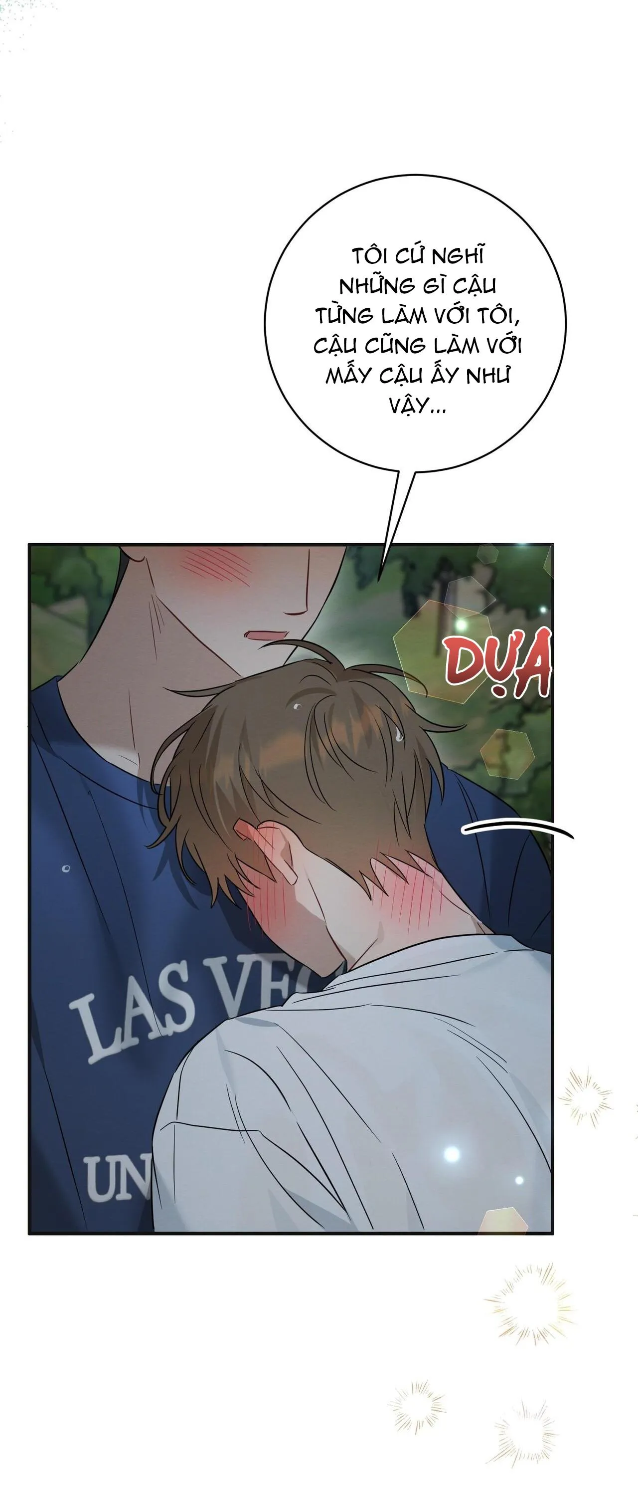 TÌNH YÊU MẬN NGỌT Chapter 30 Trang 10