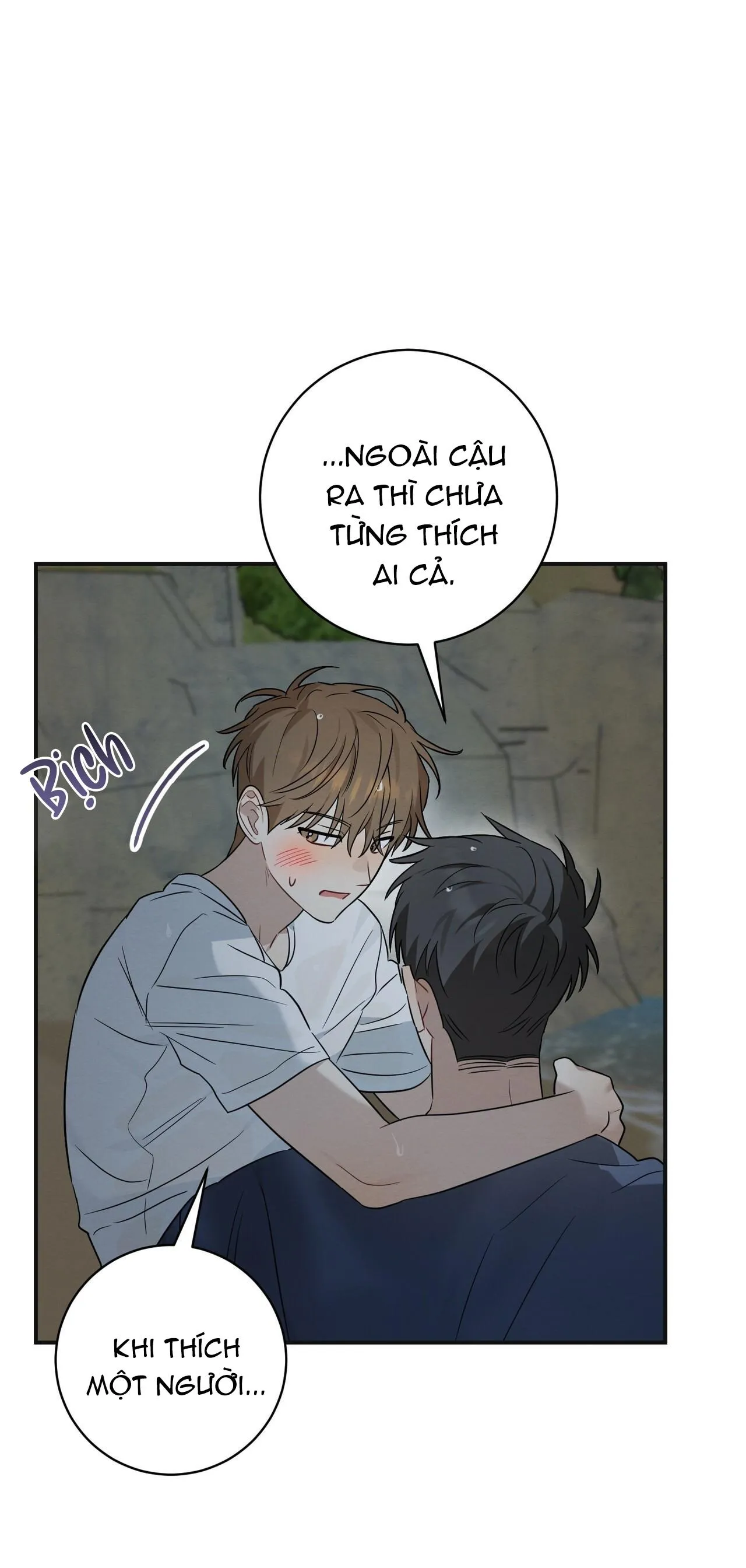 TÌNH YÊU MẬN NGỌT Chapter 30 Trang 14