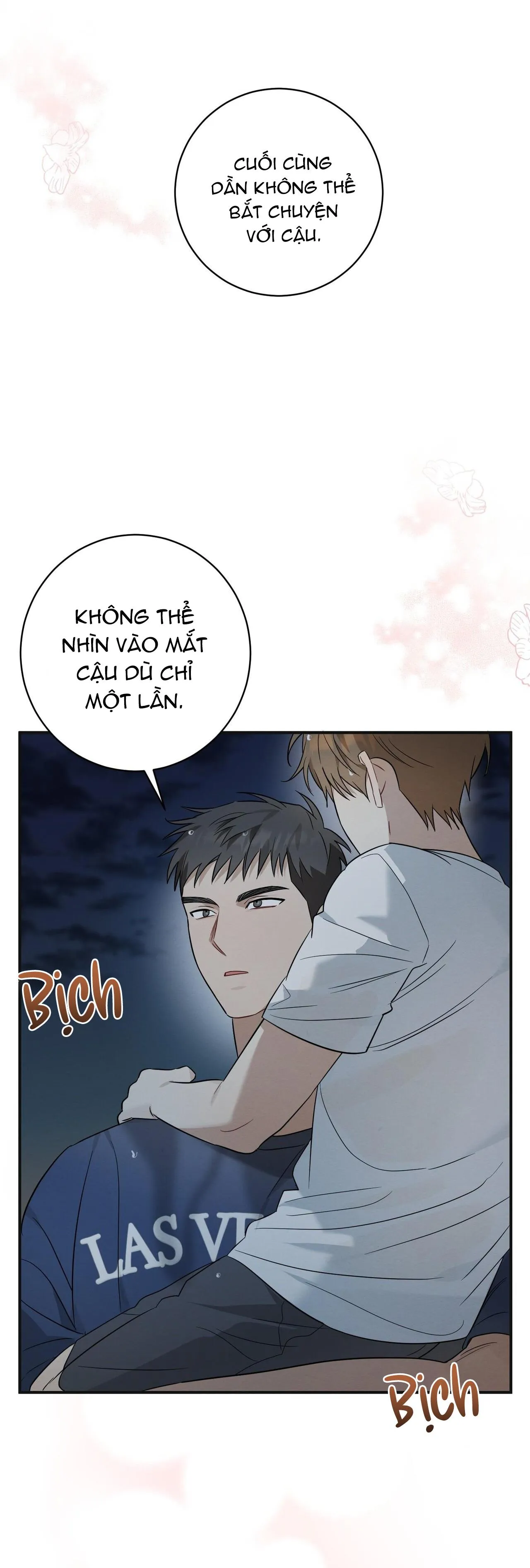 TÌNH YÊU MẬN NGỌT Chapter 30 Trang 16