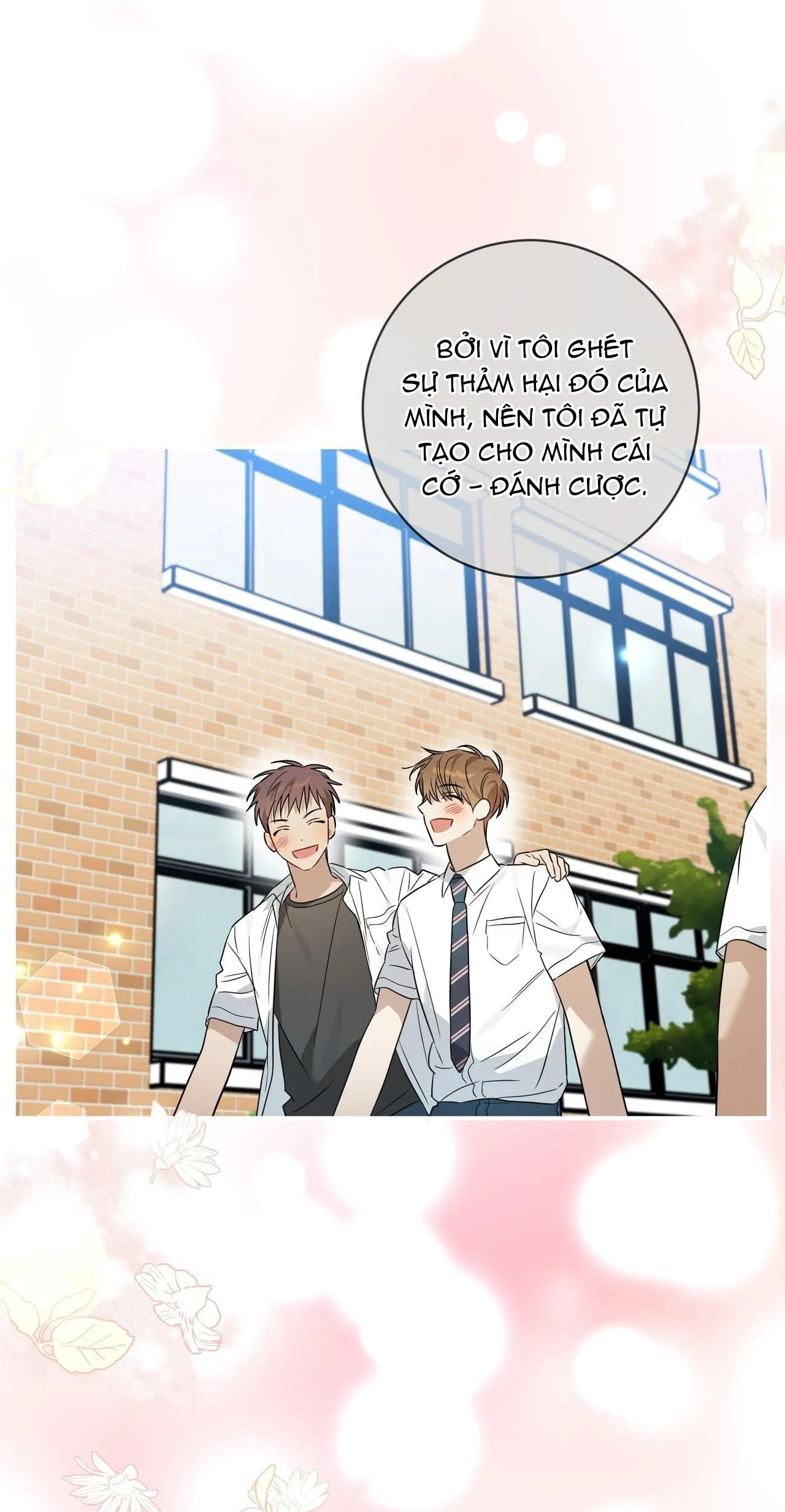 TÌNH YÊU MẬN NGỌT Chapter 30 Trang 17