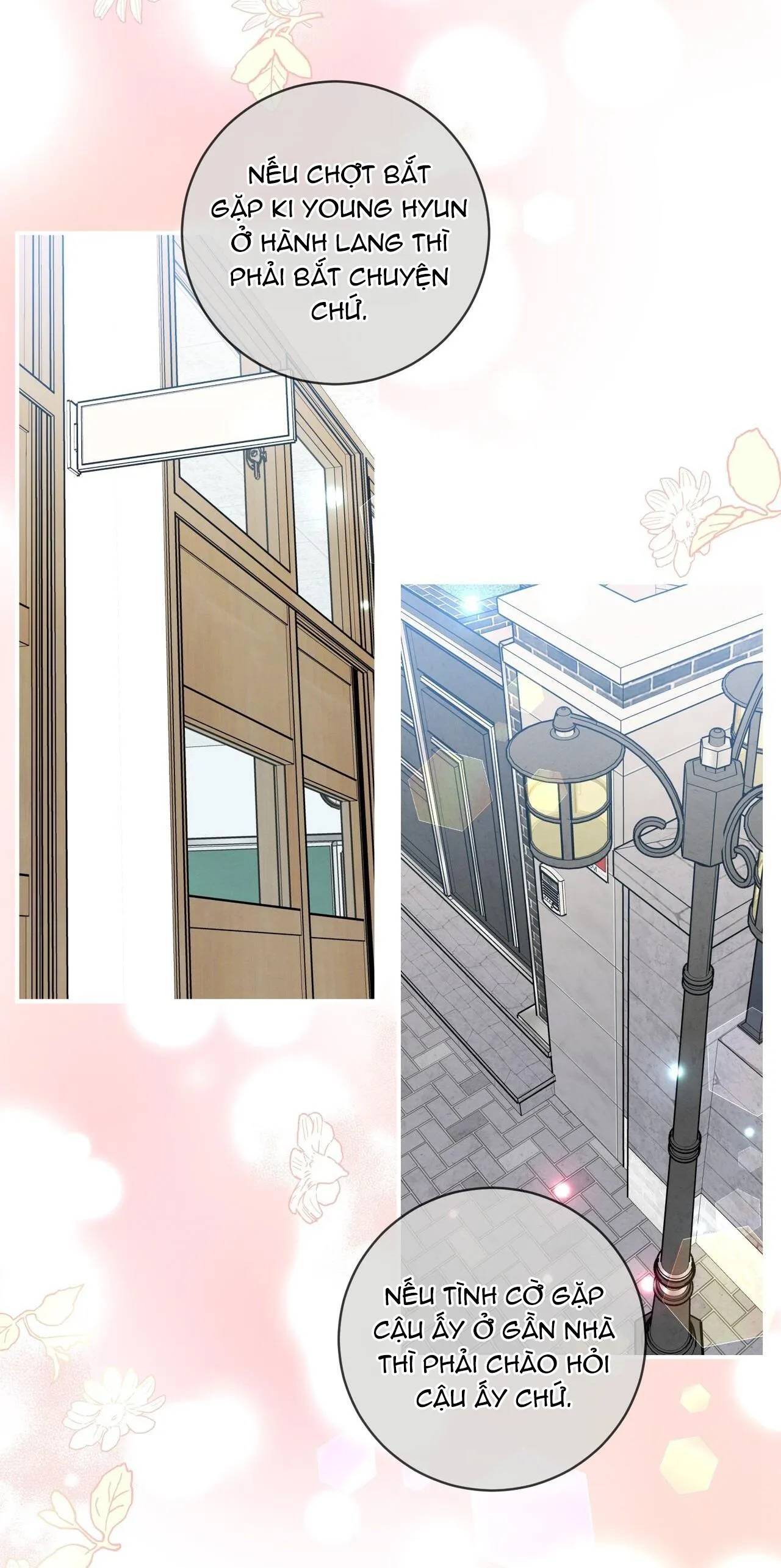 TÌNH YÊU MẬN NGỌT Chapter 30 Trang 18