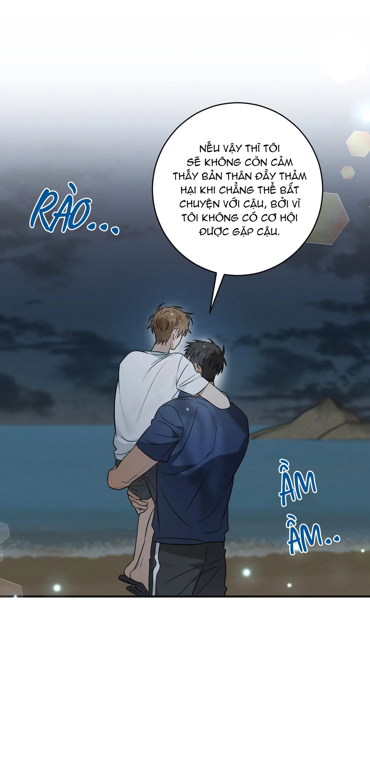 TÌNH YÊU MẬN NGỌT Chapter 30 Trang 21