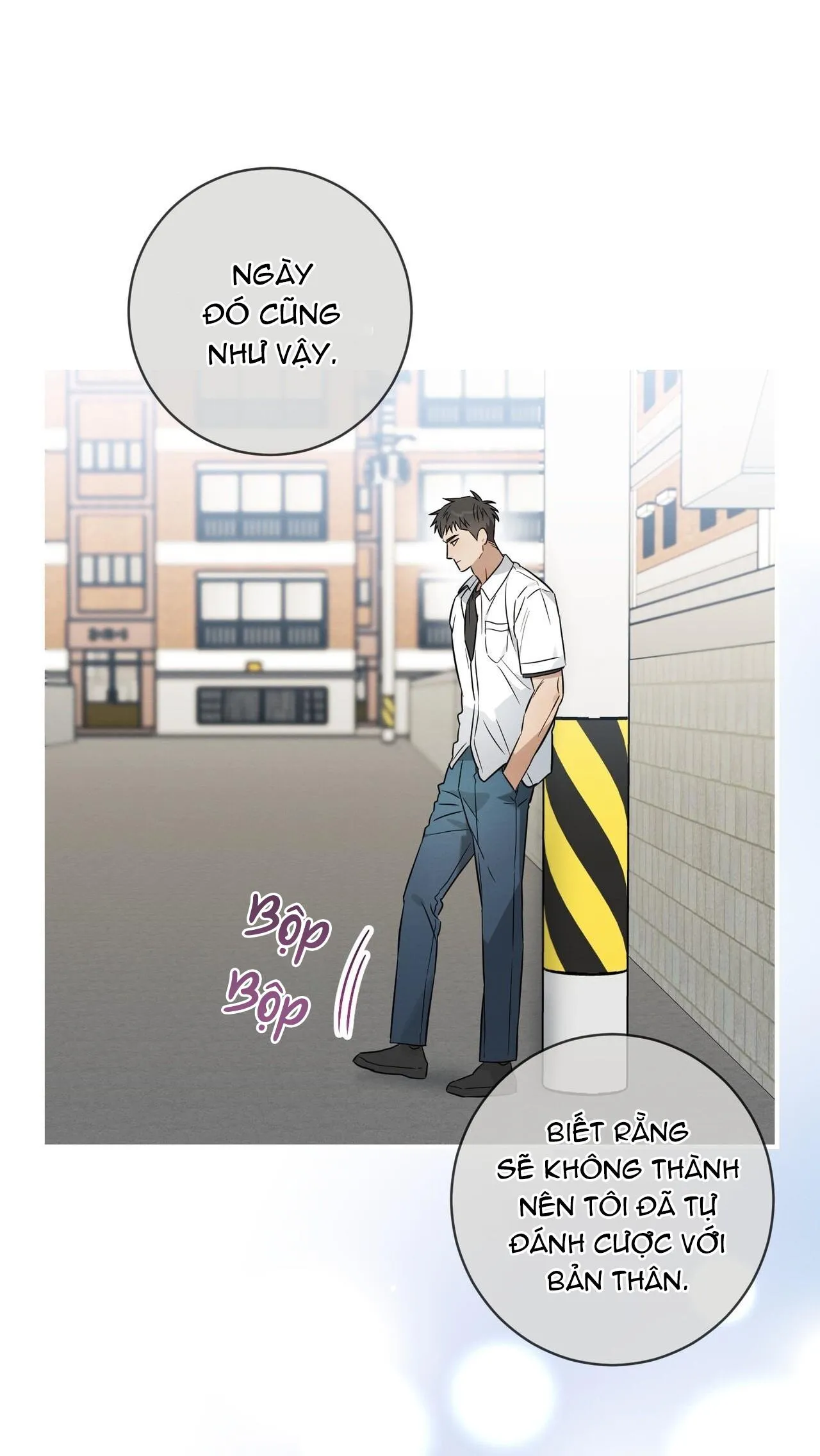 TÌNH YÊU MẬN NGỌT Chapter 30 Trang 22