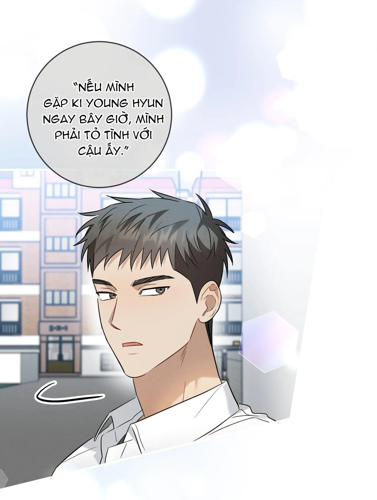 TÌNH YÊU MẬN NGỌT Chapter 30 Trang 23