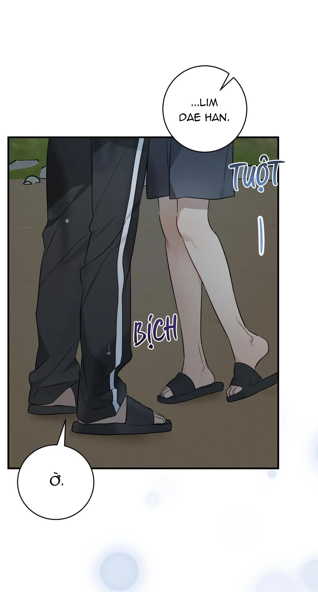 TÌNH YÊU MẬN NGỌT Chapter 30 Trang 27