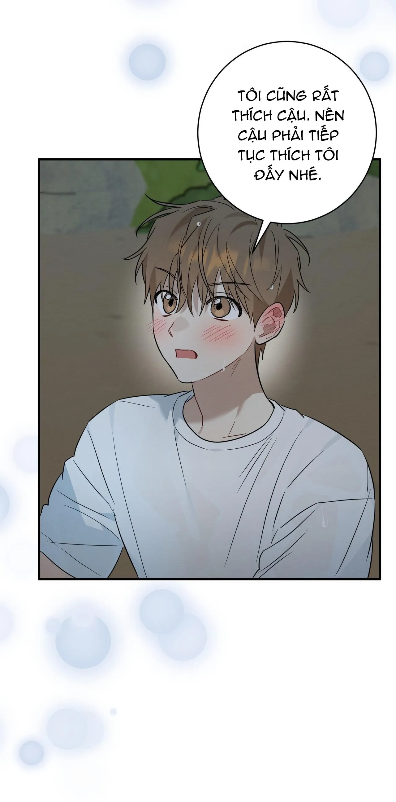 TÌNH YÊU MẬN NGỌT Chapter 30 Trang 28