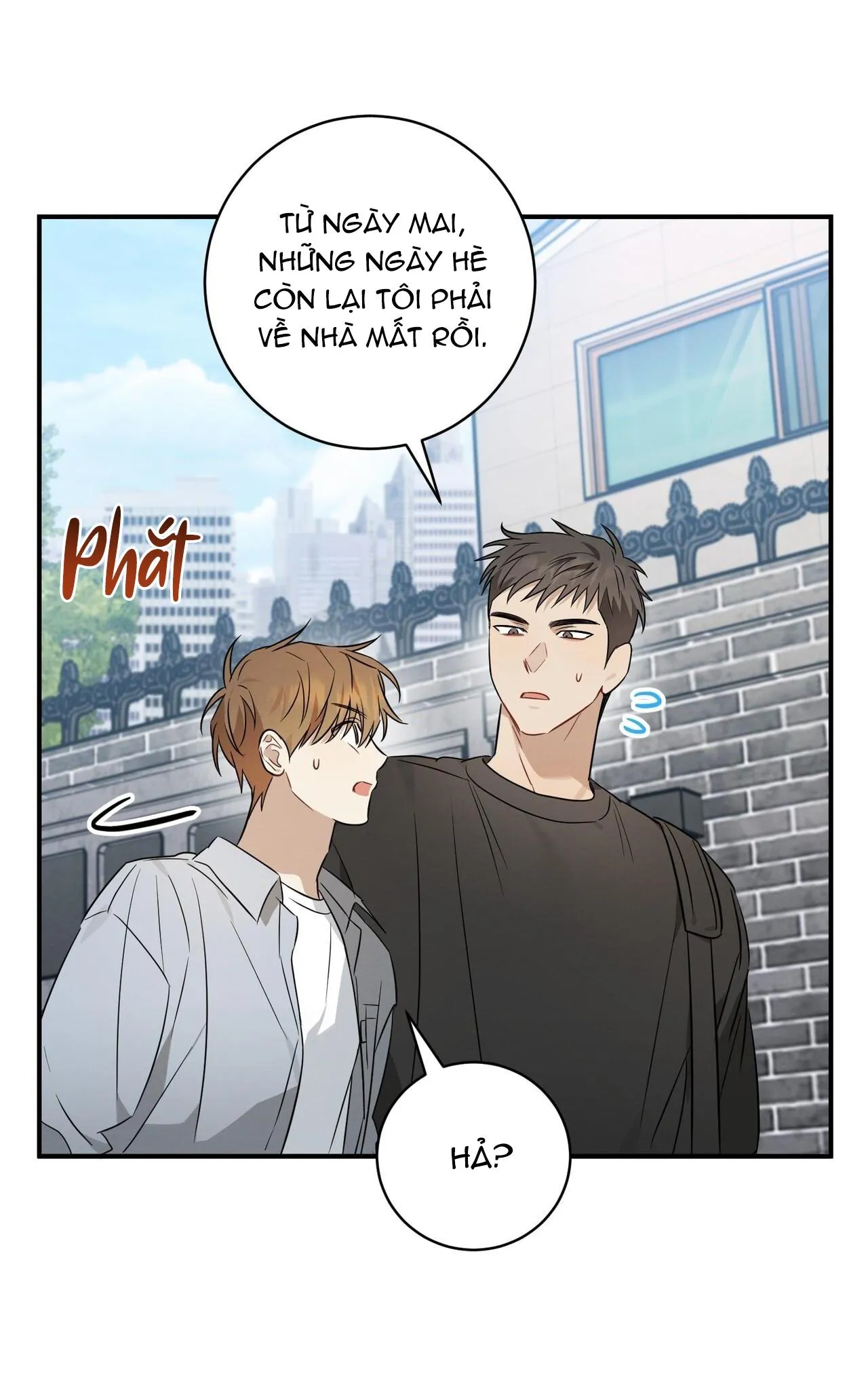 TÌNH YÊU MẬN NGỌT Chapter 30 Trang 34
