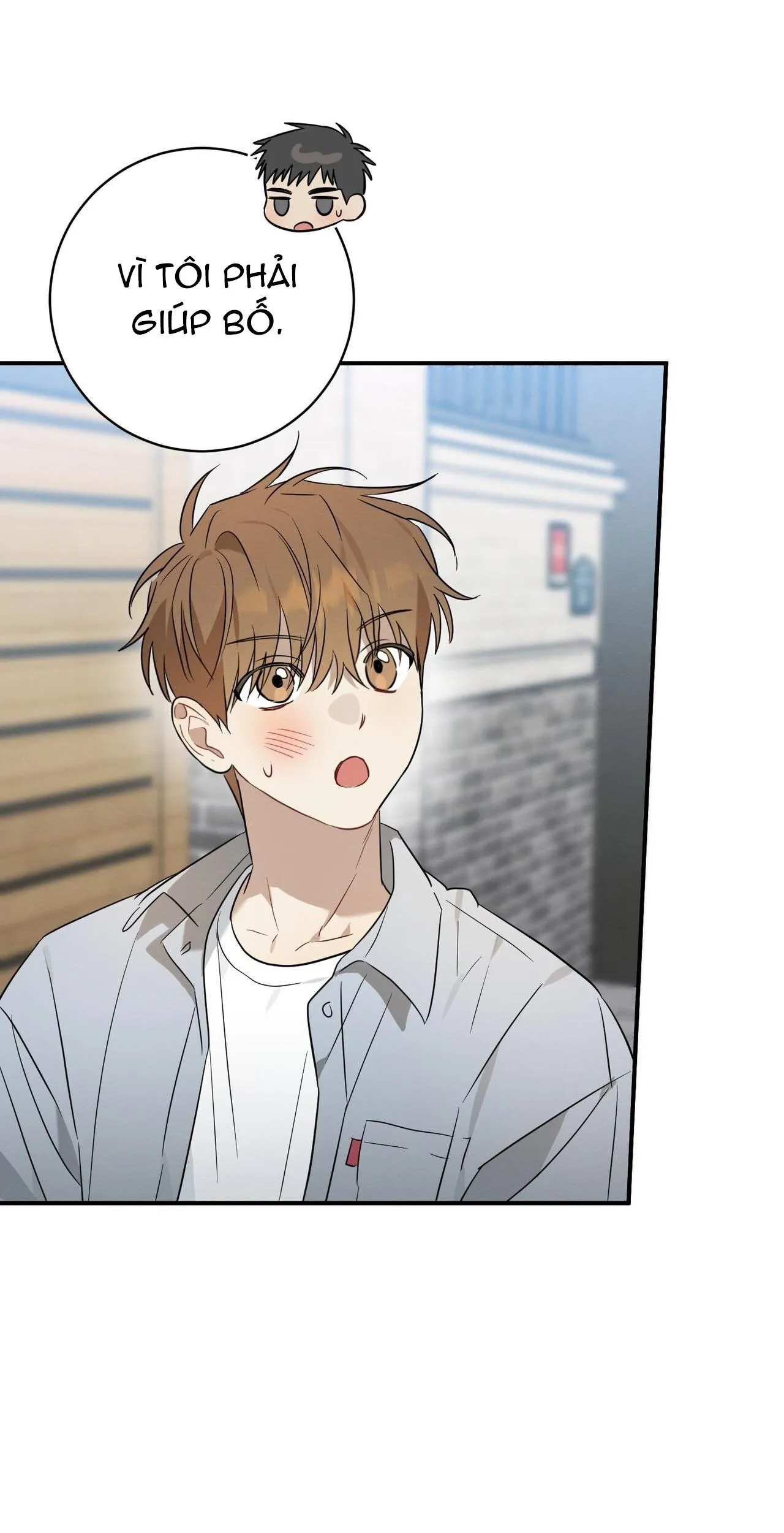 TÌNH YÊU MẬN NGỌT Chapter 30 Trang 35