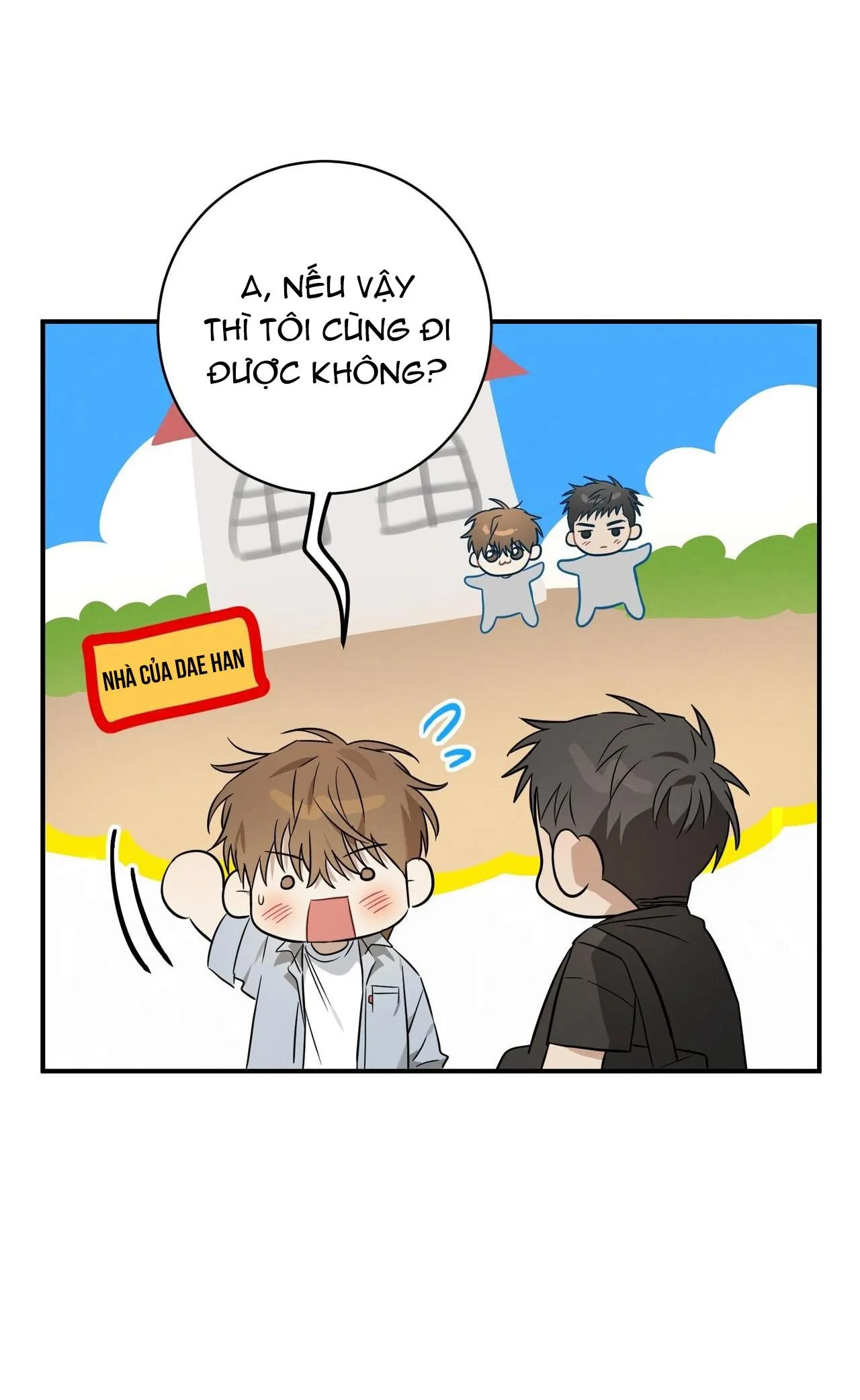 TÌNH YÊU MẬN NGỌT Chapter 30 Trang 36