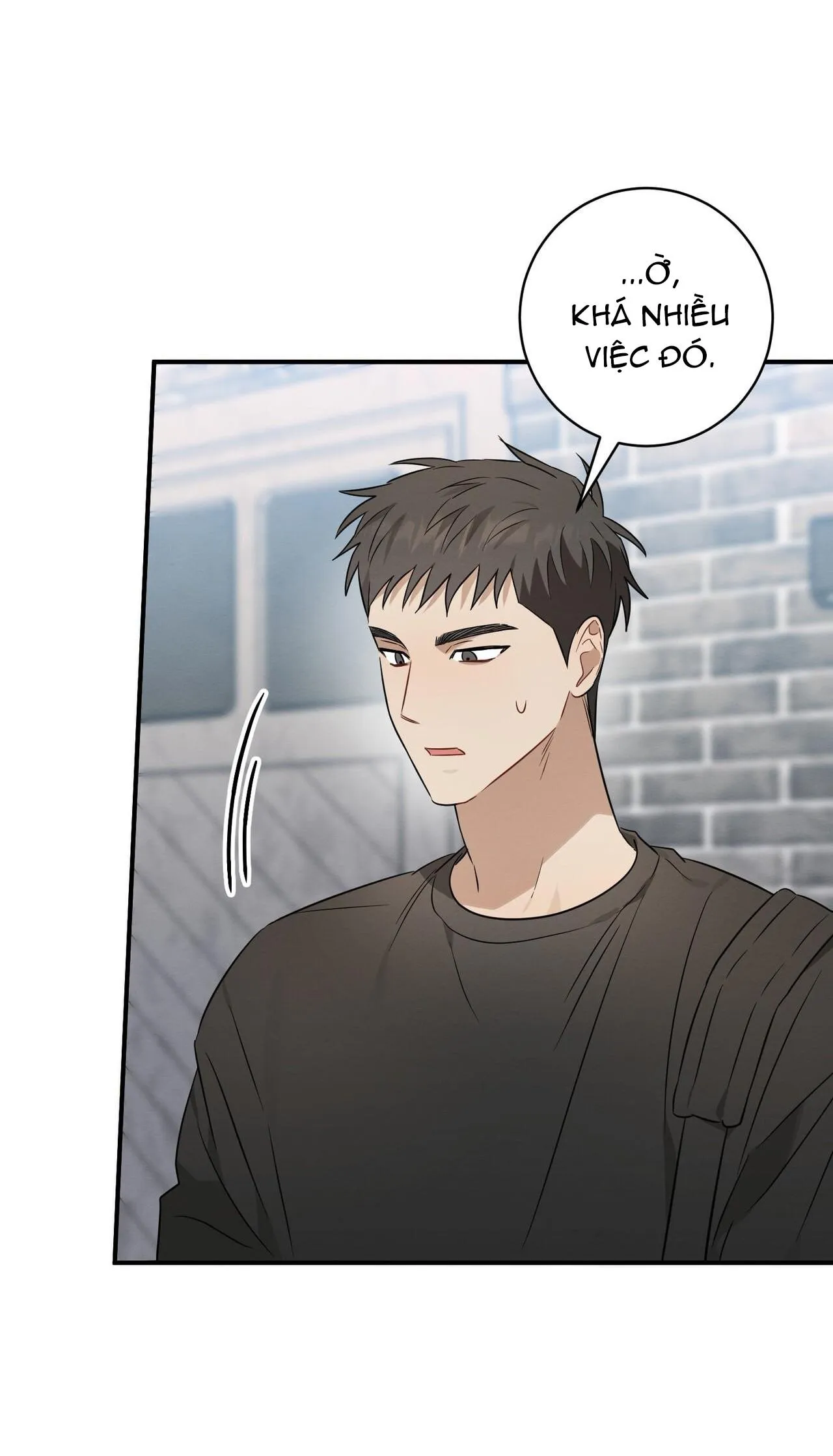 TÌNH YÊU MẬN NGỌT Chapter 30 Trang 37