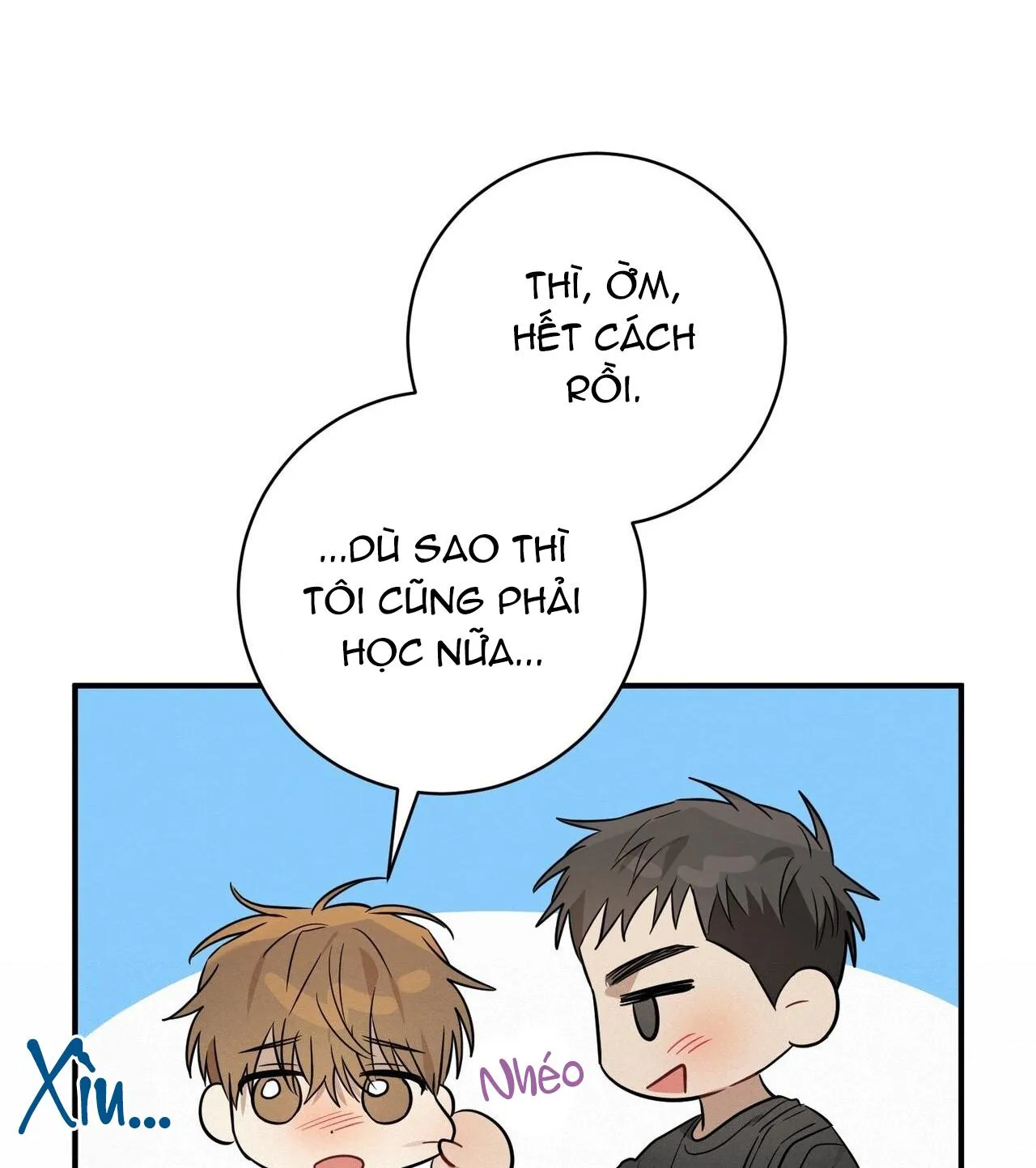 TÌNH YÊU MẬN NGỌT Chapter 30 Trang 38