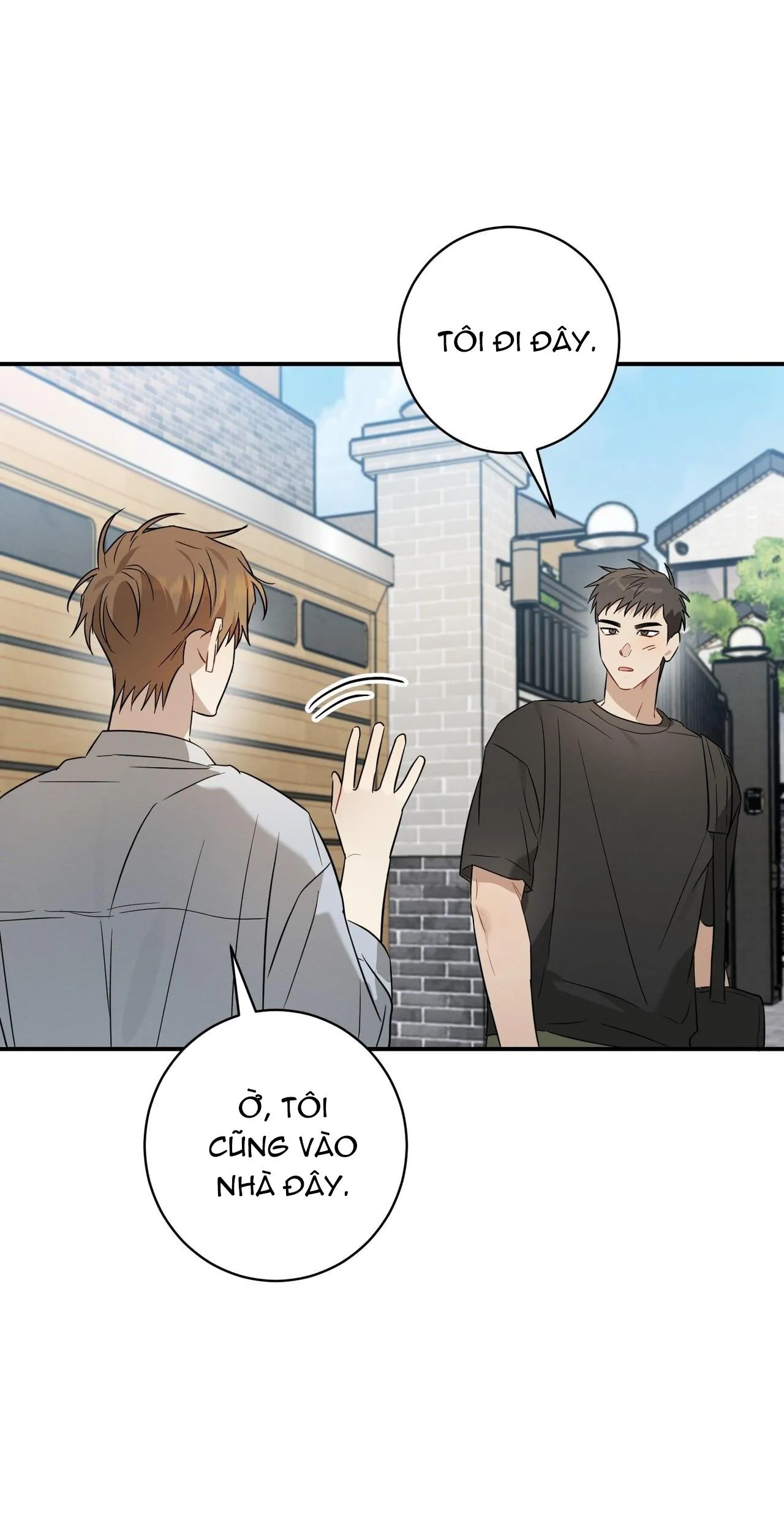 TÌNH YÊU MẬN NGỌT Chapter 30 Trang 42