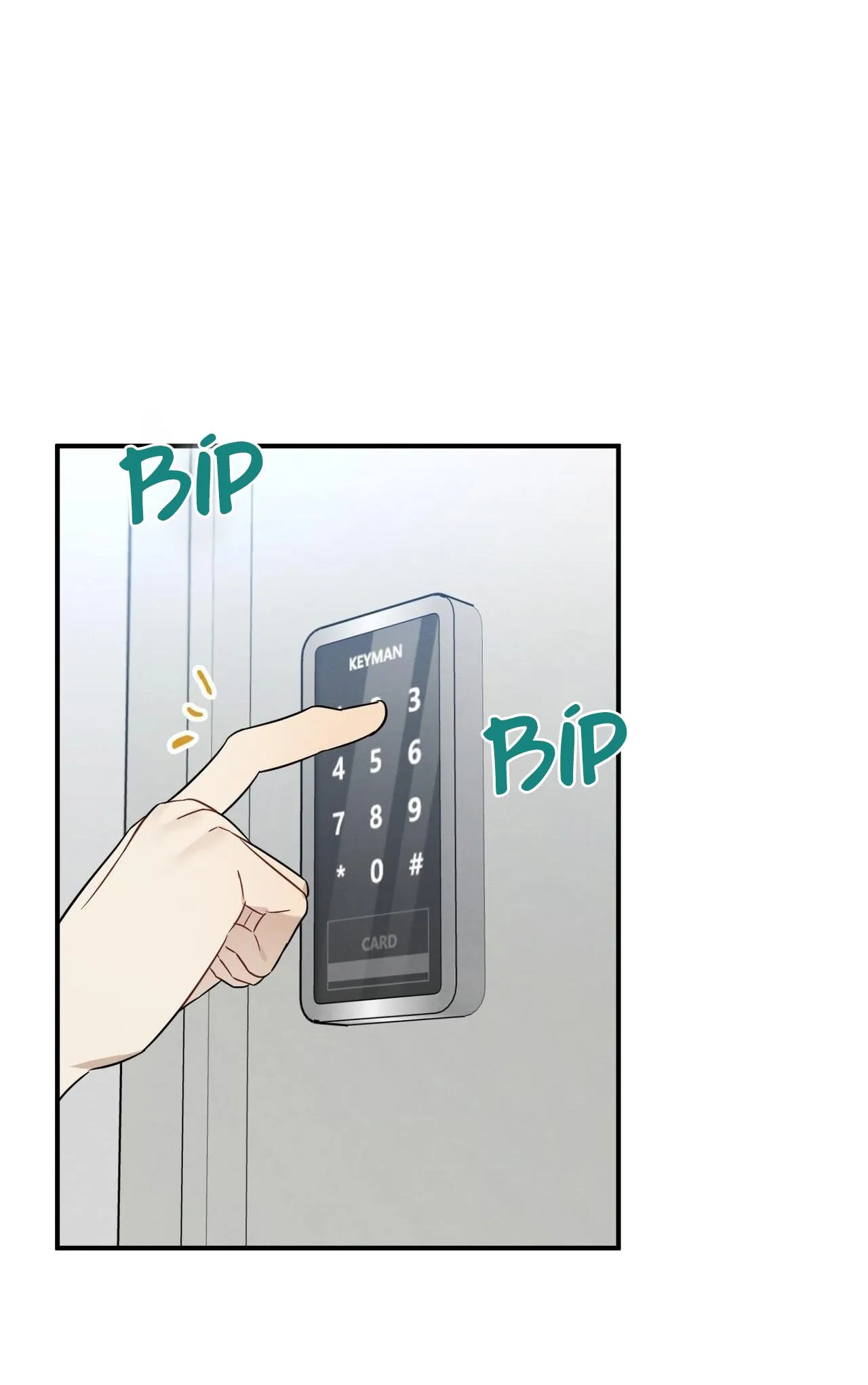 TÌNH YÊU MẬN NGỌT Chapter 30 Trang 43