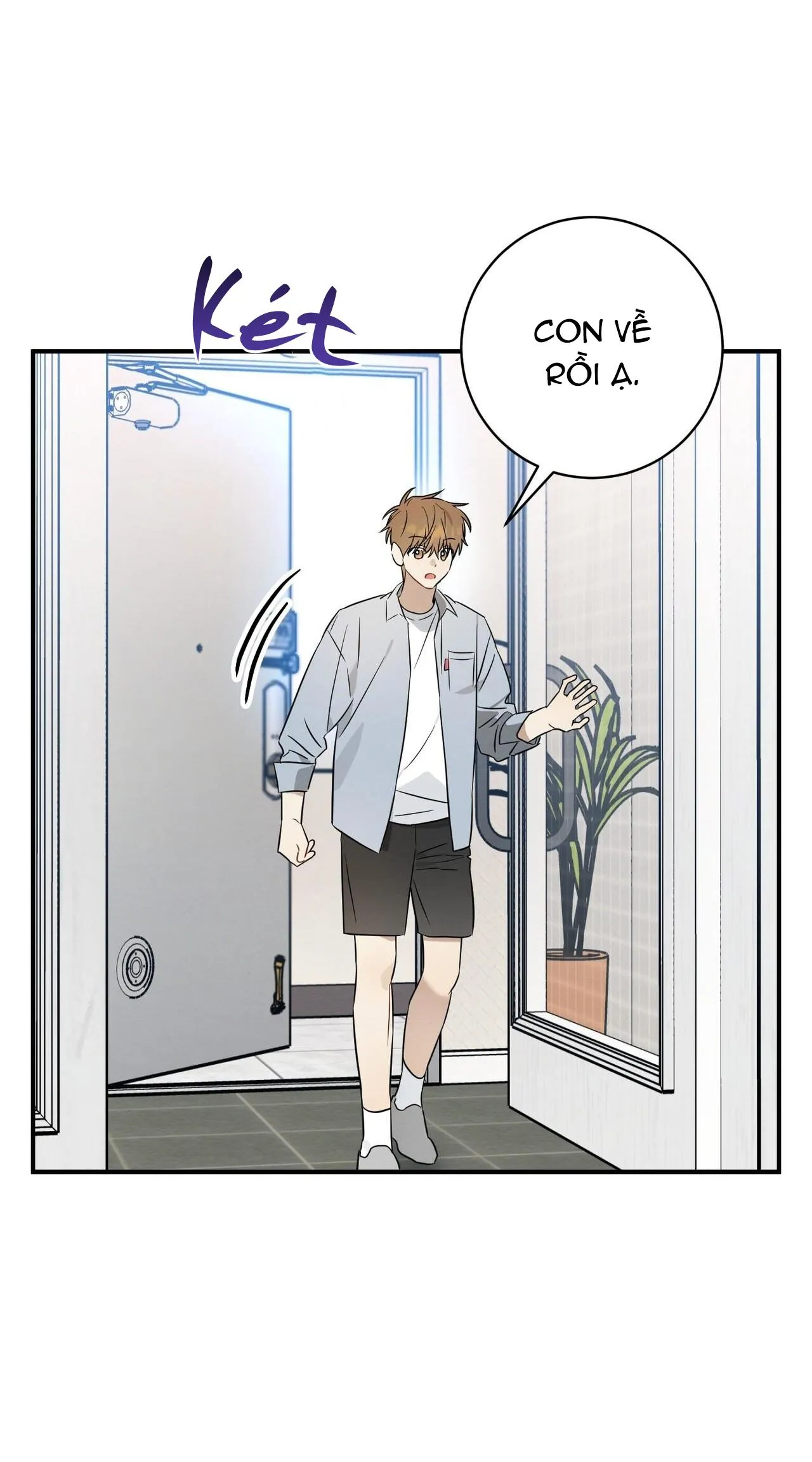 TÌNH YÊU MẬN NGỌT Chapter 30 Trang 44