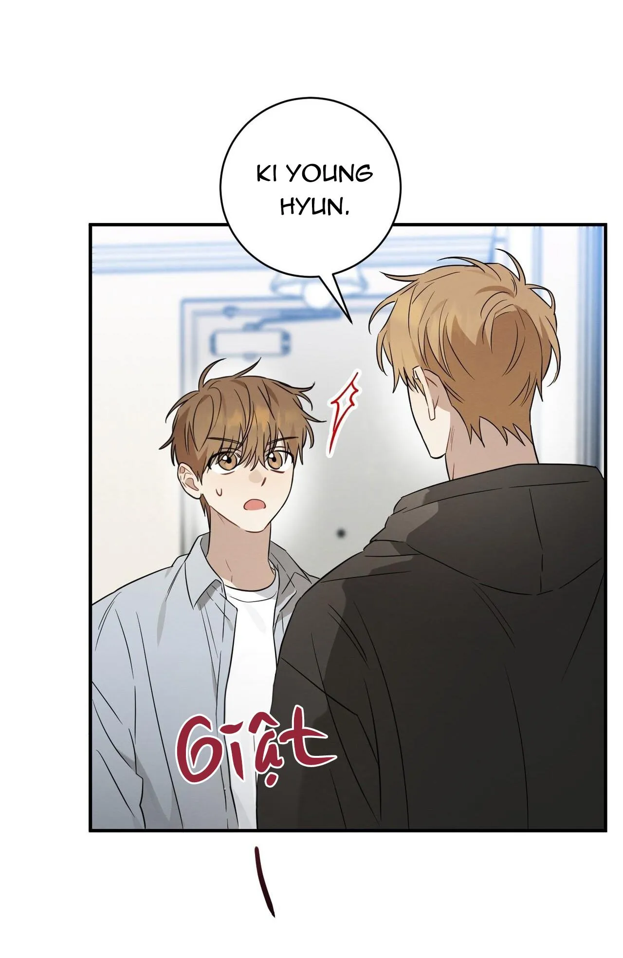 TÌNH YÊU MẬN NGỌT Chapter 30 Trang 45