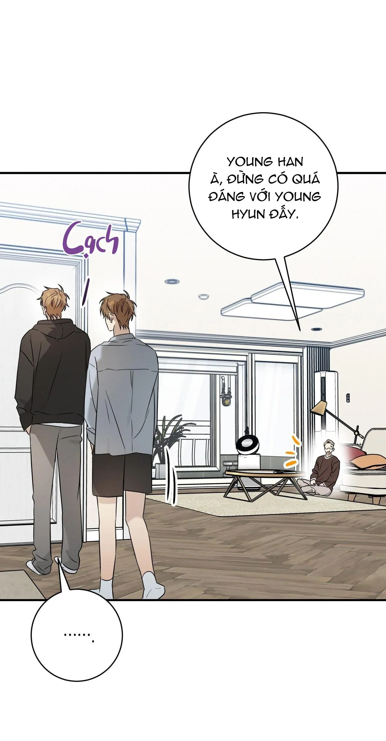 TÌNH YÊU MẬN NGỌT Chapter 30 Trang 48