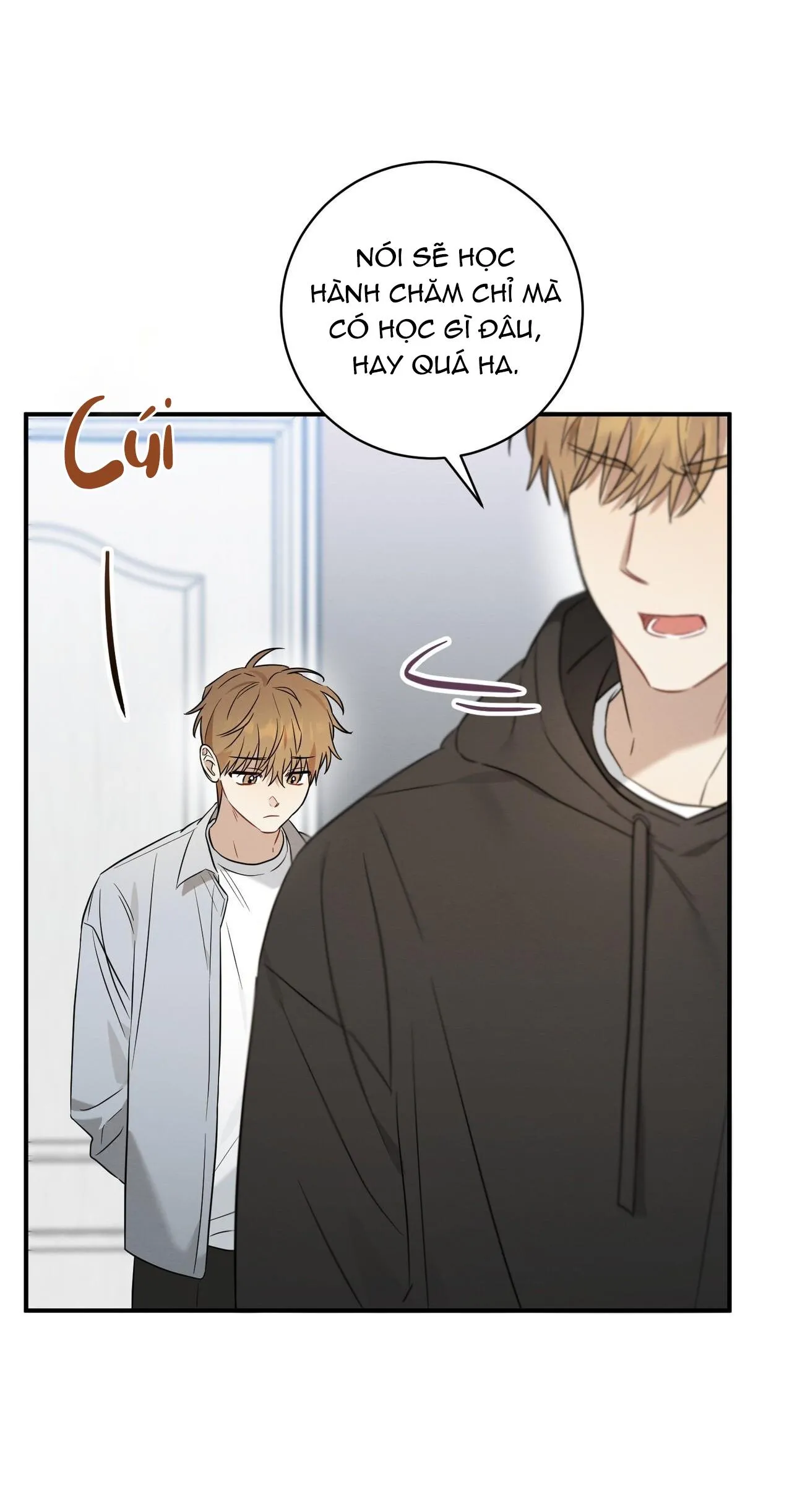 TÌNH YÊU MẬN NGỌT Chapter 30 Trang 49