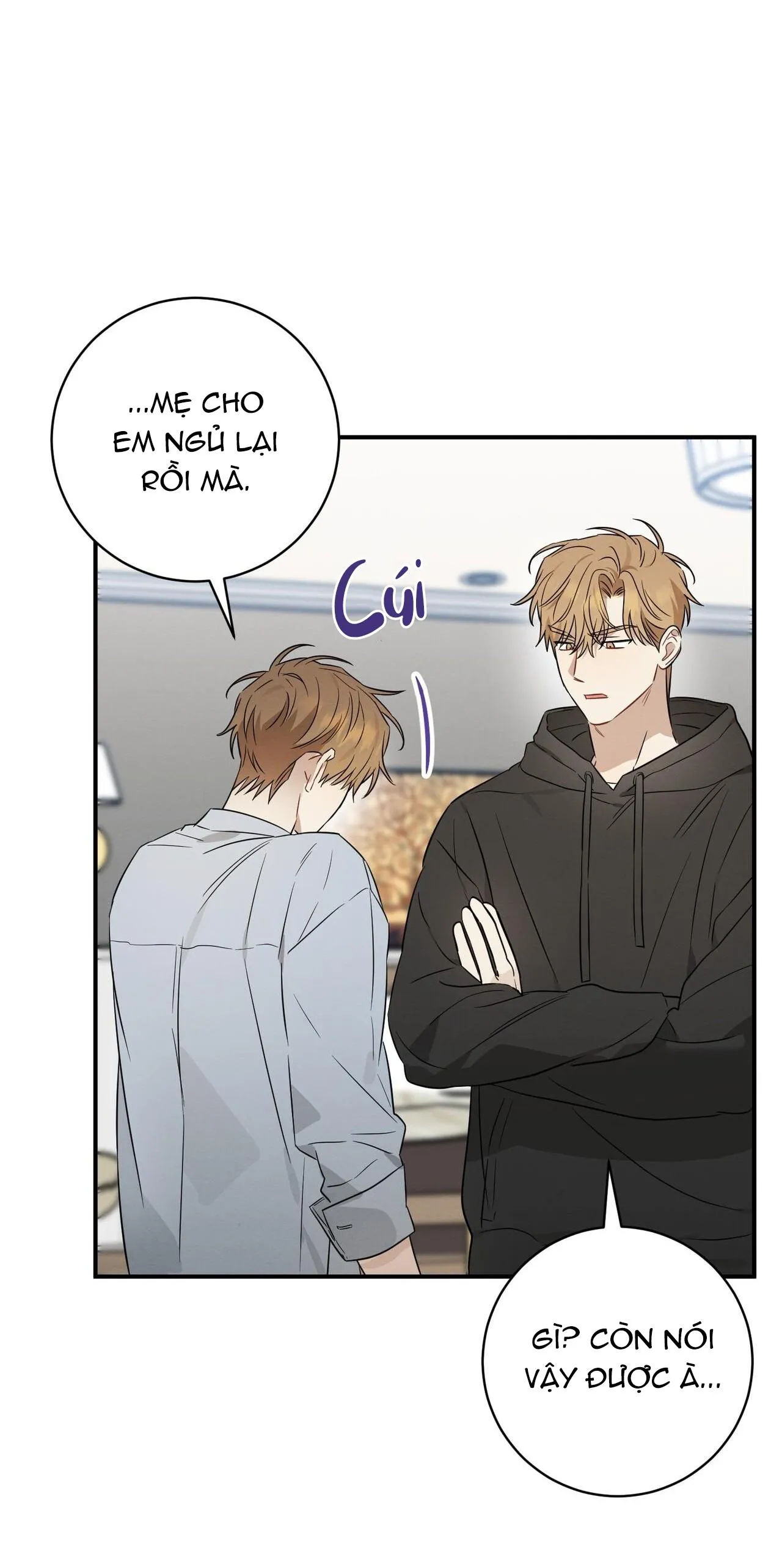 TÌNH YÊU MẬN NGỌT Chapter 30 Trang 50