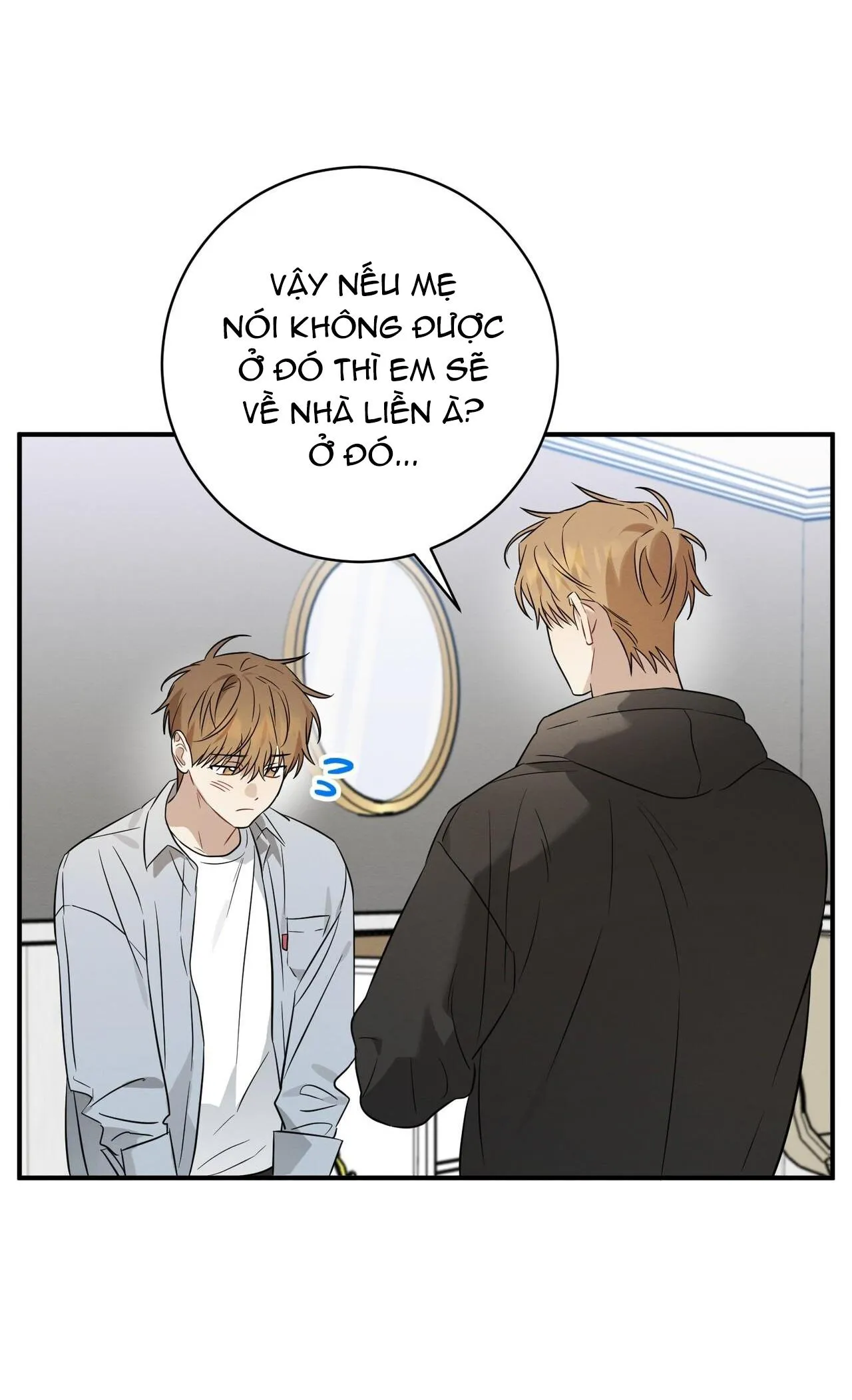 TÌNH YÊU MẬN NGỌT Chapter 30 Trang 51
