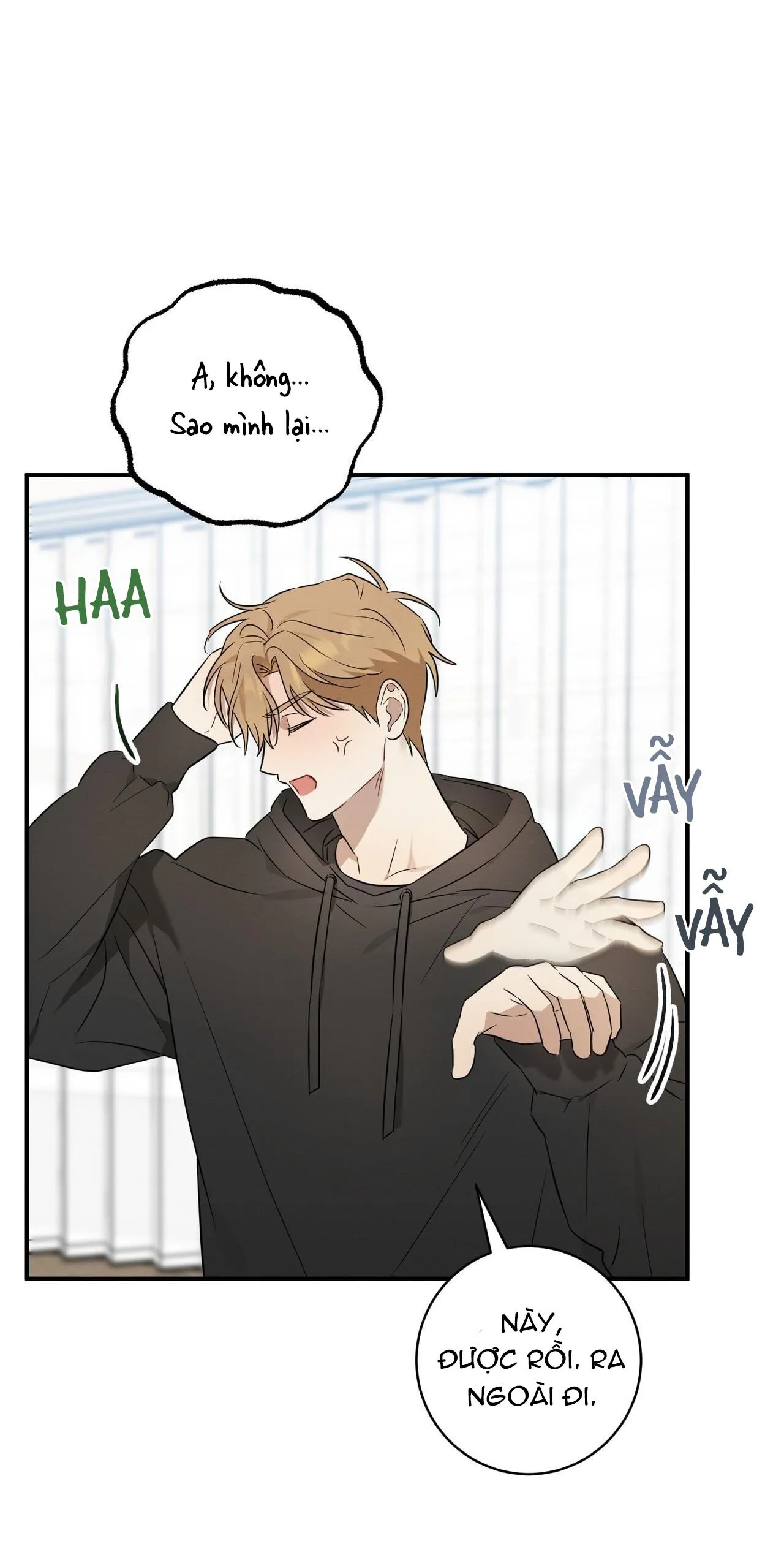 TÌNH YÊU MẬN NGỌT Chapter 30 Trang 54