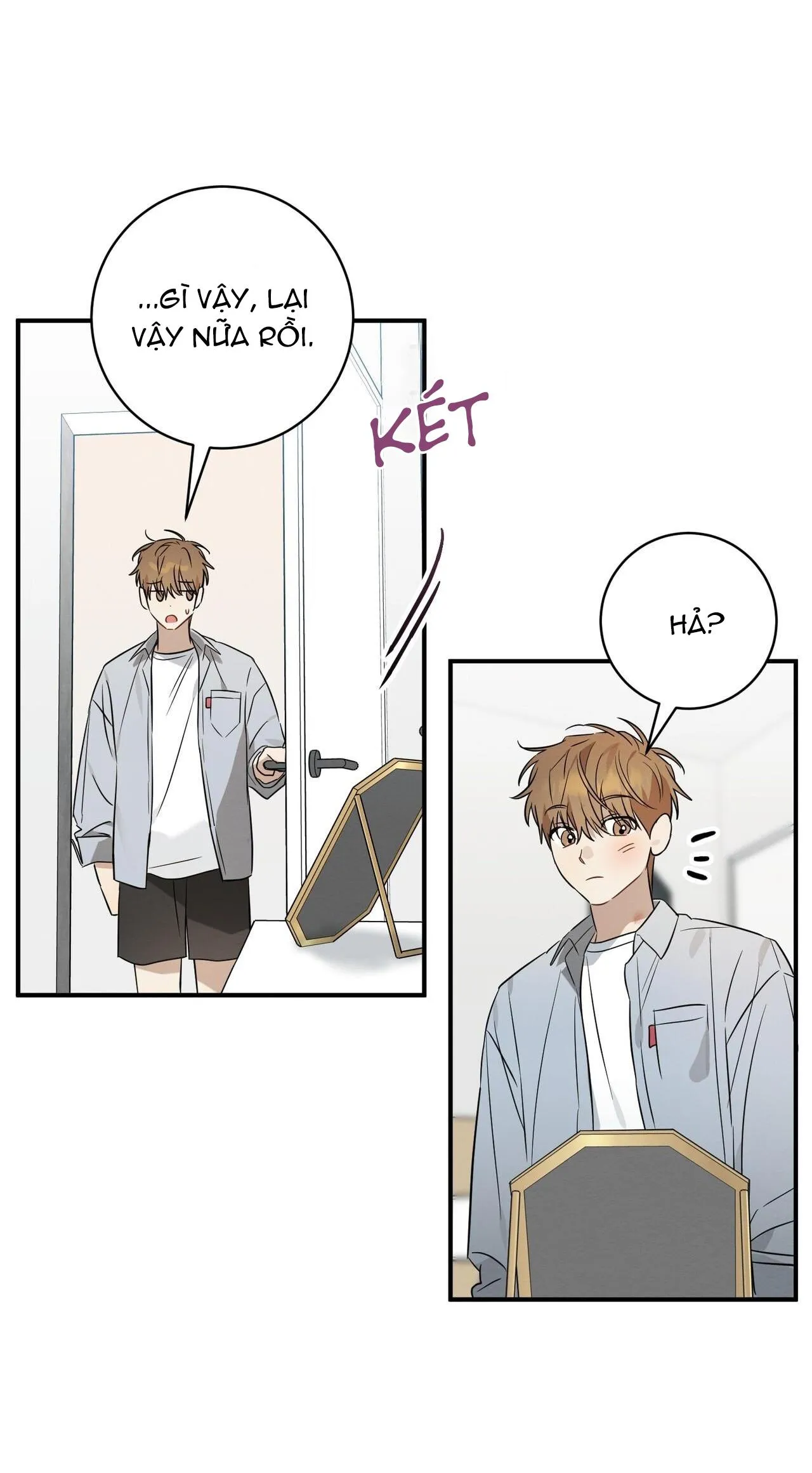 TÌNH YÊU MẬN NGỌT Chapter 30 Trang 56