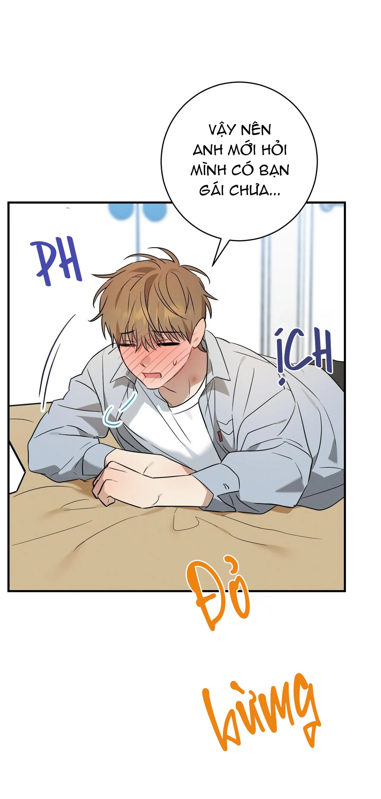 TÌNH YÊU MẬN NGỌT Chapter 30 Trang 58