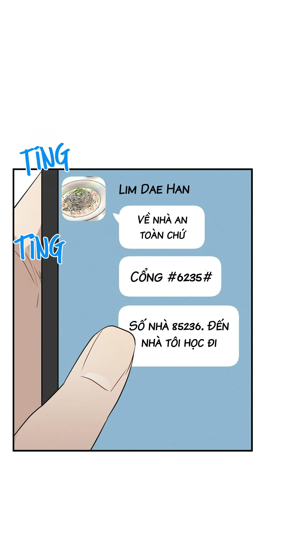 TÌNH YÊU MẬN NGỌT Chapter 30 Trang 60