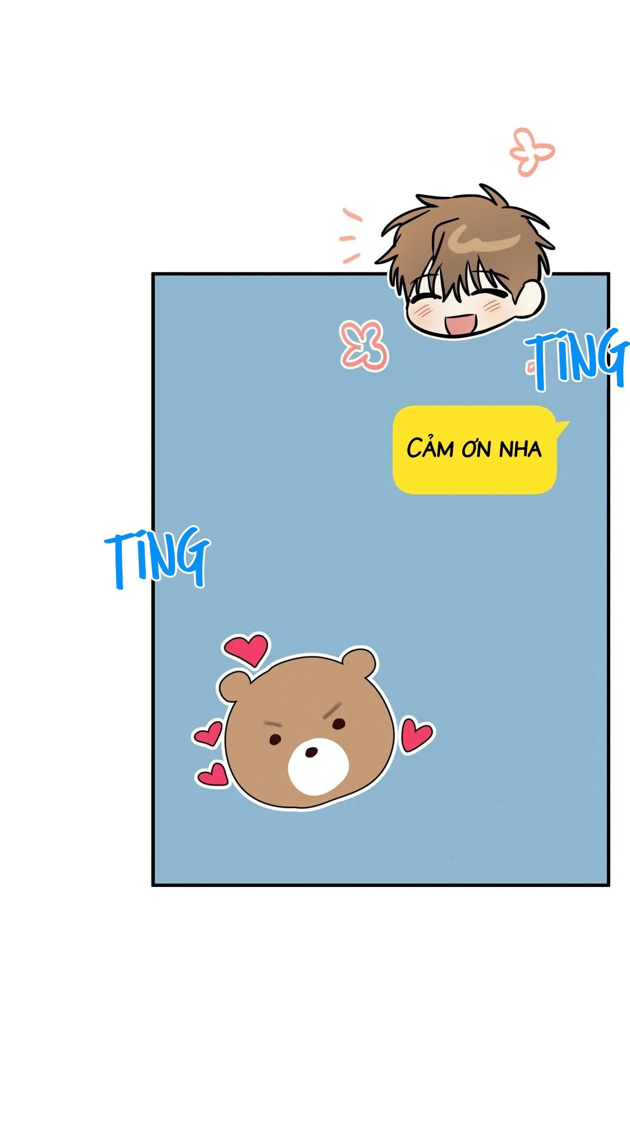 TÌNH YÊU MẬN NGỌT Chapter 30 Trang 61