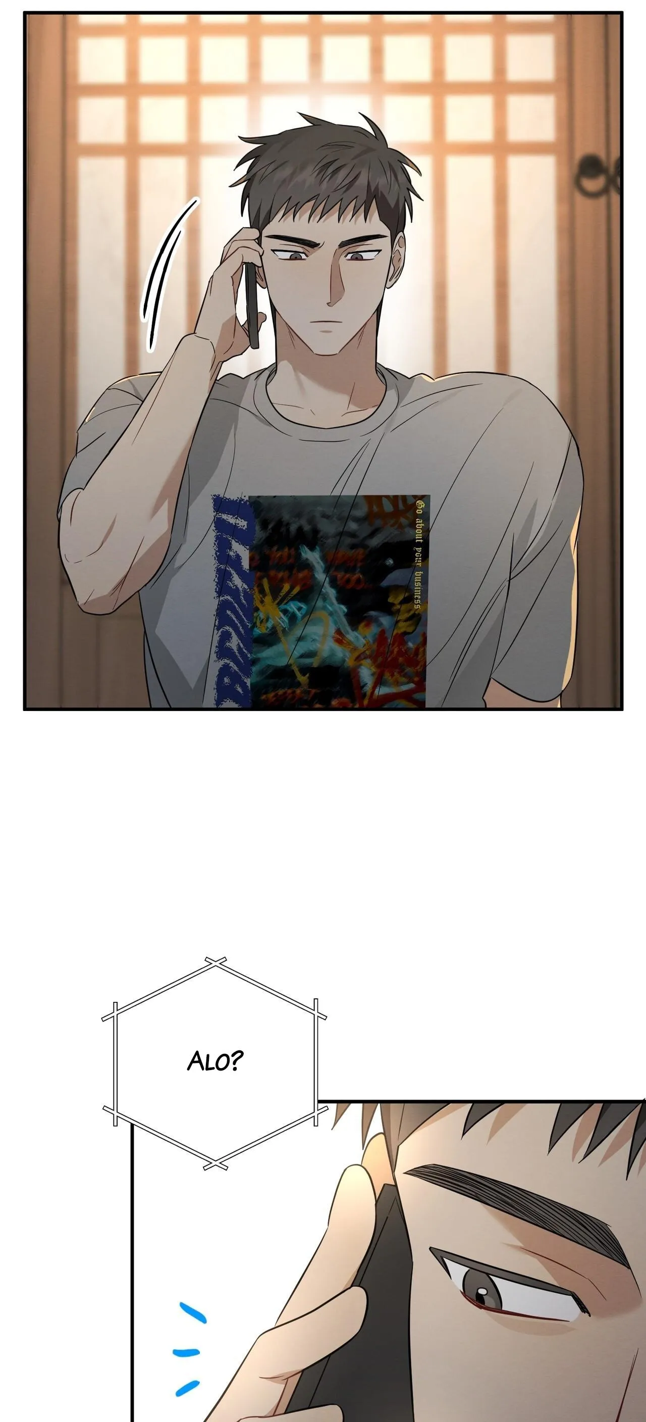 TÌNH YÊU MẬN NGỌT Chapter 31 Trang 3