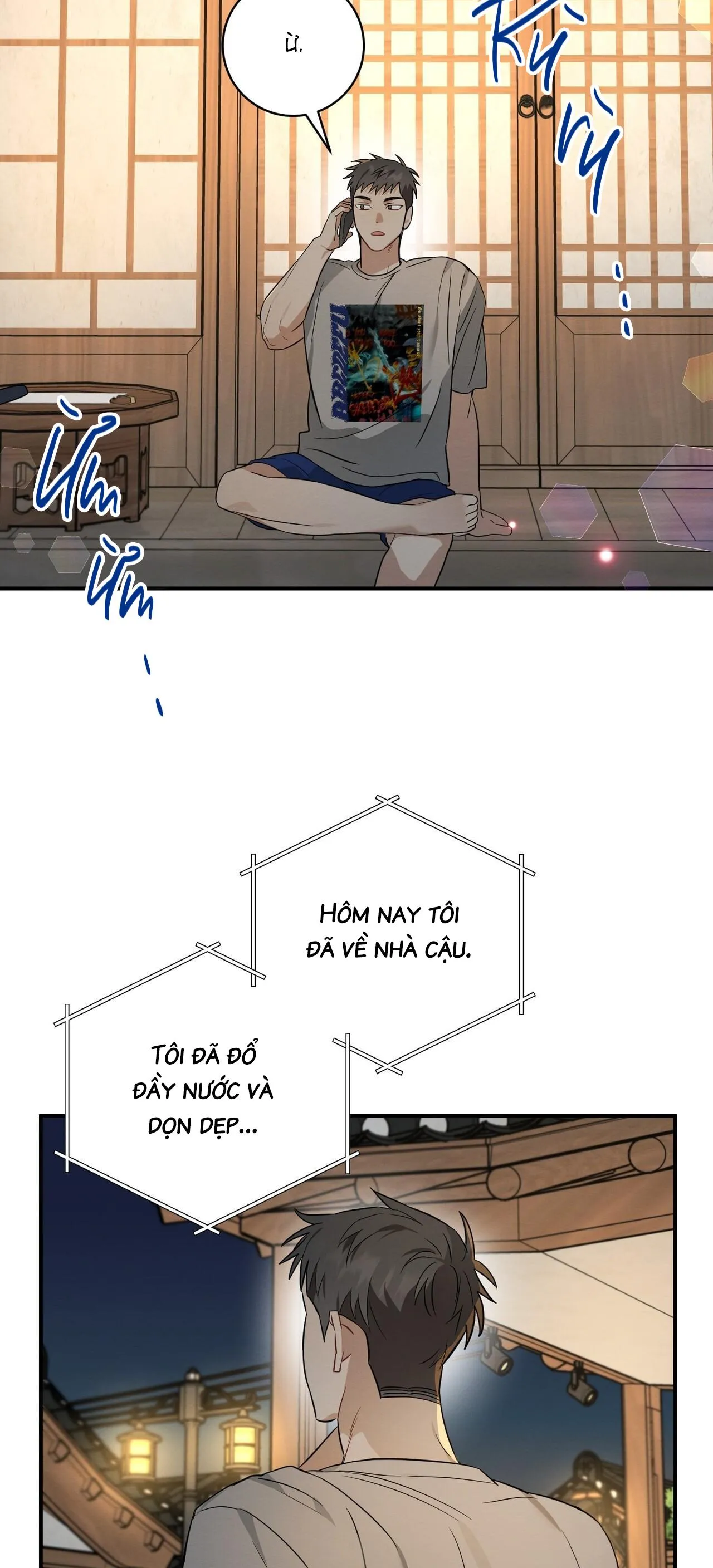 TÌNH YÊU MẬN NGỌT Chapter 31 Trang 5