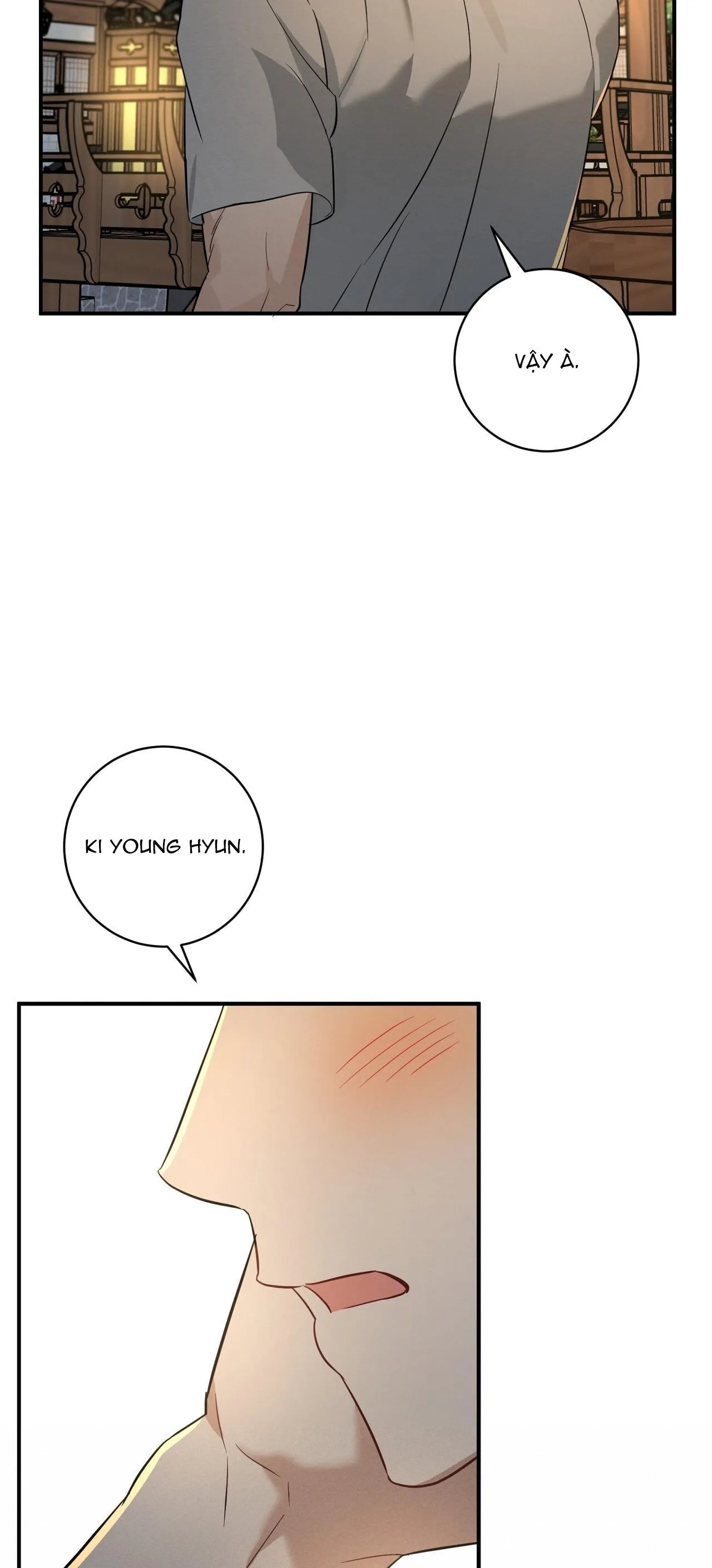 TÌNH YÊU MẬN NGỌT Chapter 31 Trang 6