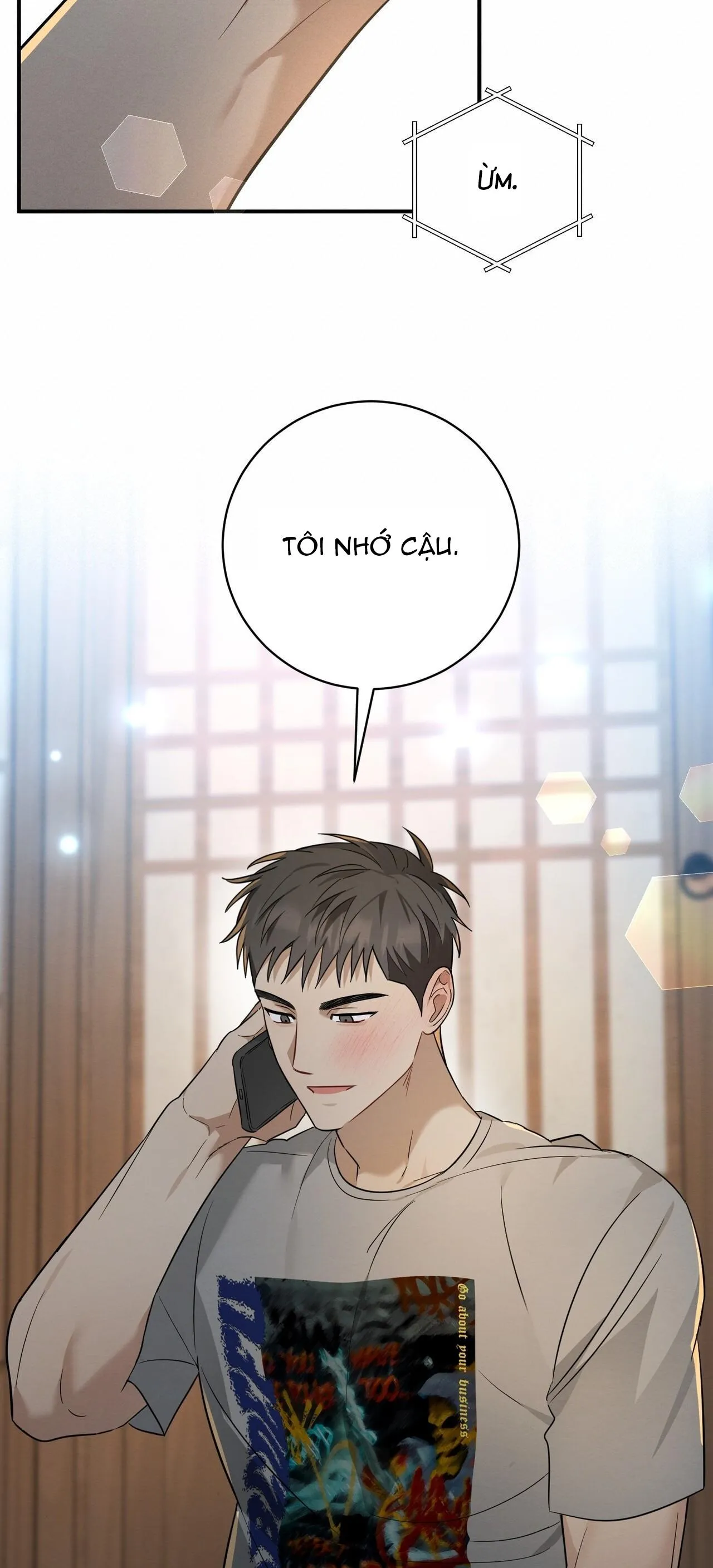 TÌNH YÊU MẬN NGỌT Chapter 31 Trang 7