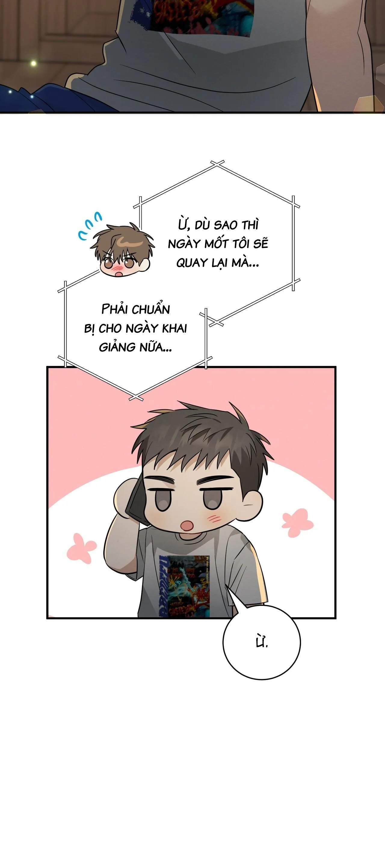 TÌNH YÊU MẬN NGỌT Chapter 31 Trang 8