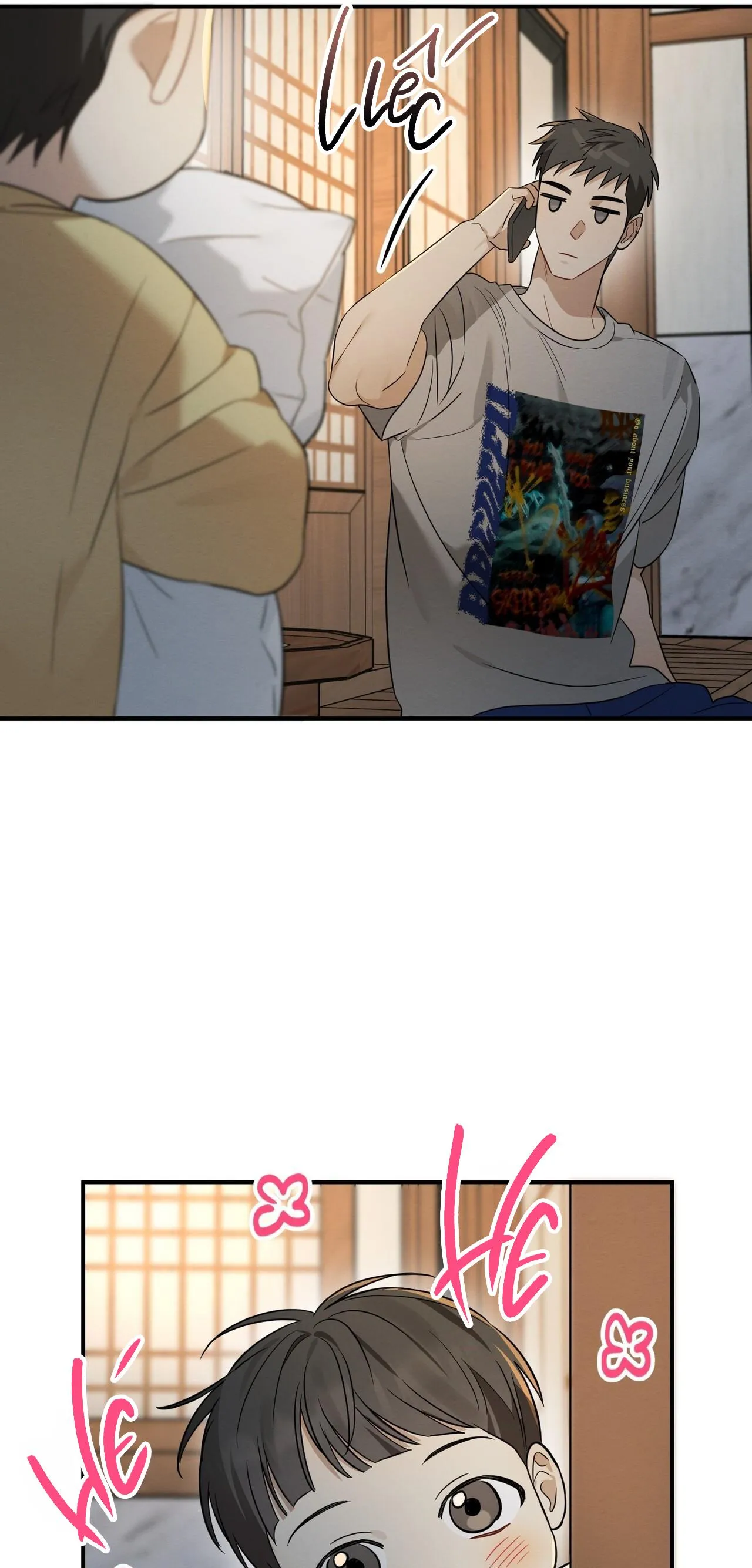 TÌNH YÊU MẬN NGỌT Chapter 31 Trang 9