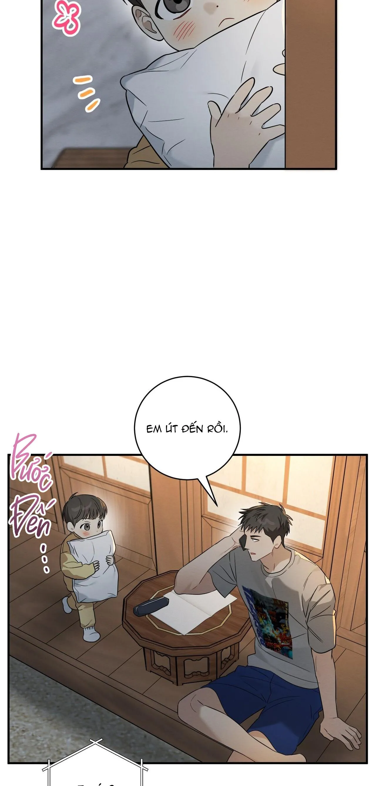 TÌNH YÊU MẬN NGỌT Chapter 31 Trang 10