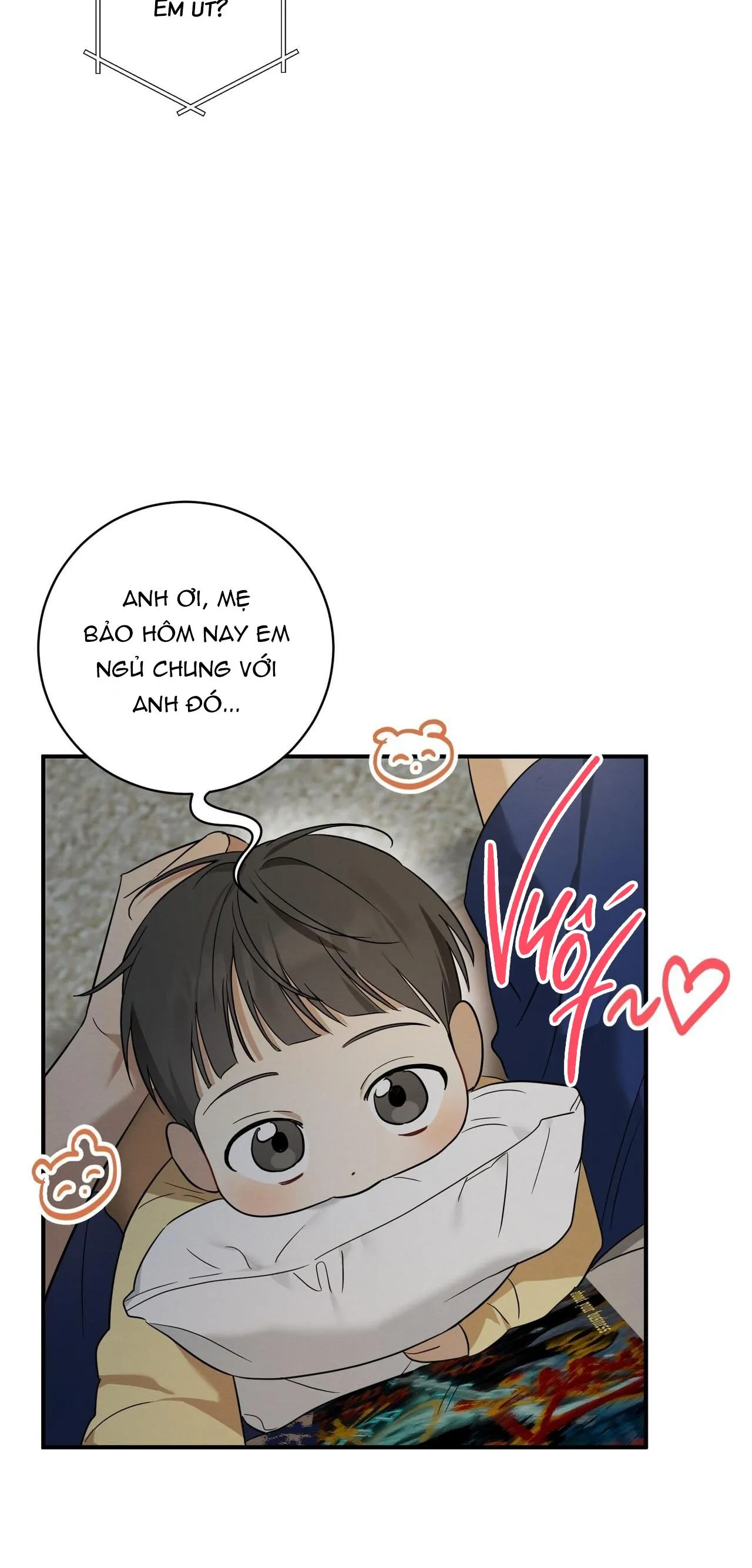 TÌNH YÊU MẬN NGỌT Chapter 31 Trang 11
