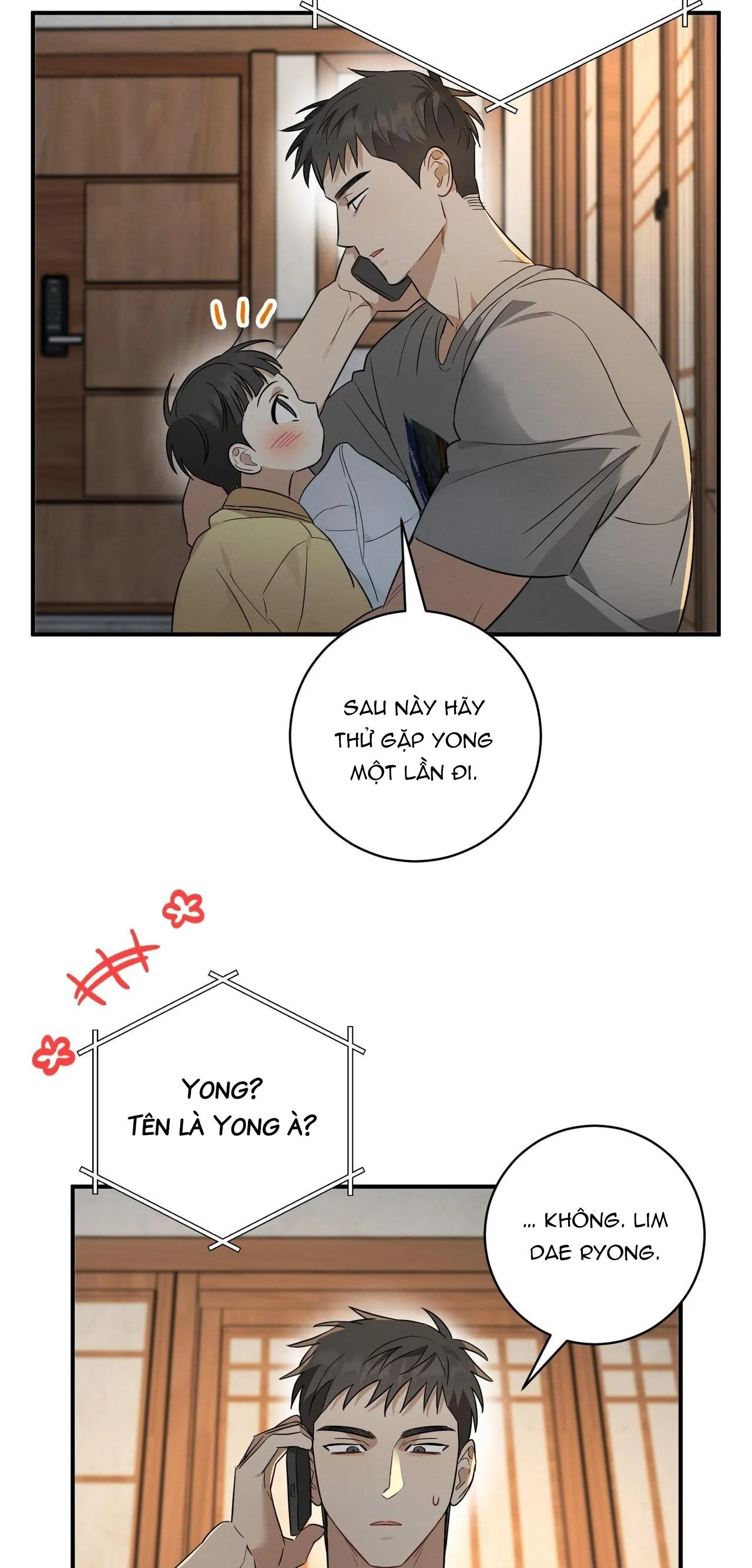 TÌNH YÊU MẬN NGỌT Chapter 31 Trang 13