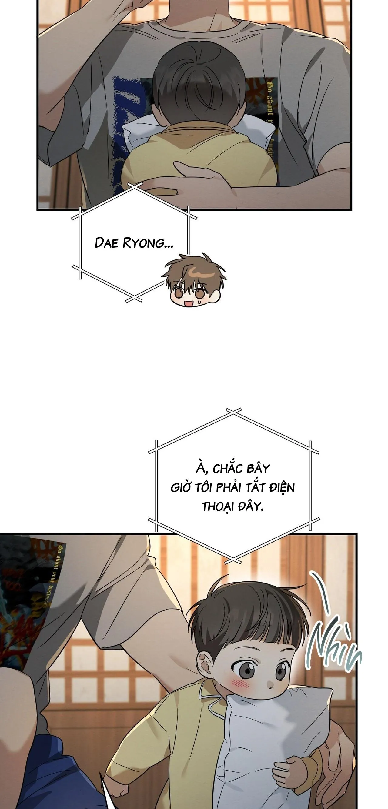 TÌNH YÊU MẬN NGỌT Chapter 31 Trang 14