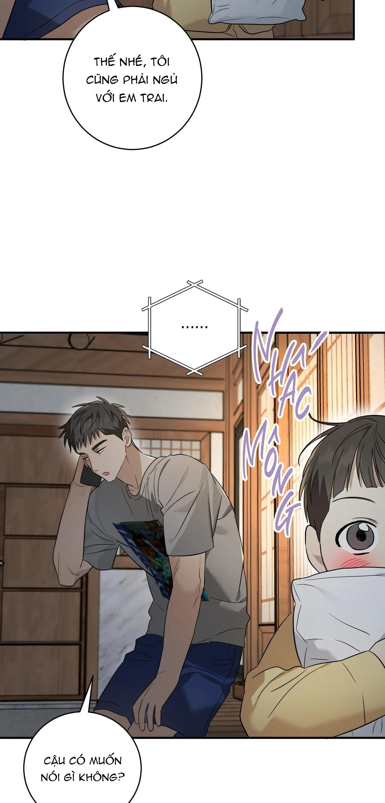 TÌNH YÊU MẬN NGỌT Chapter 31 Trang 15