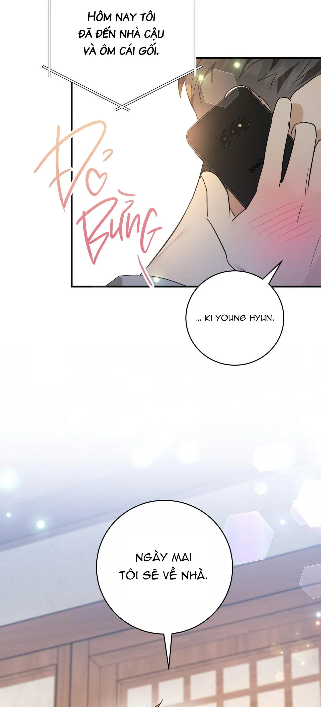 TÌNH YÊU MẬN NGỌT Chapter 31 Trang 17