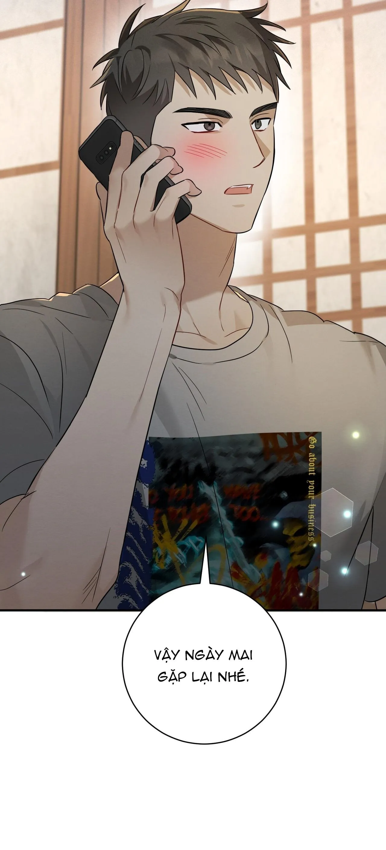 TÌNH YÊU MẬN NGỌT Chapter 31 Trang 18