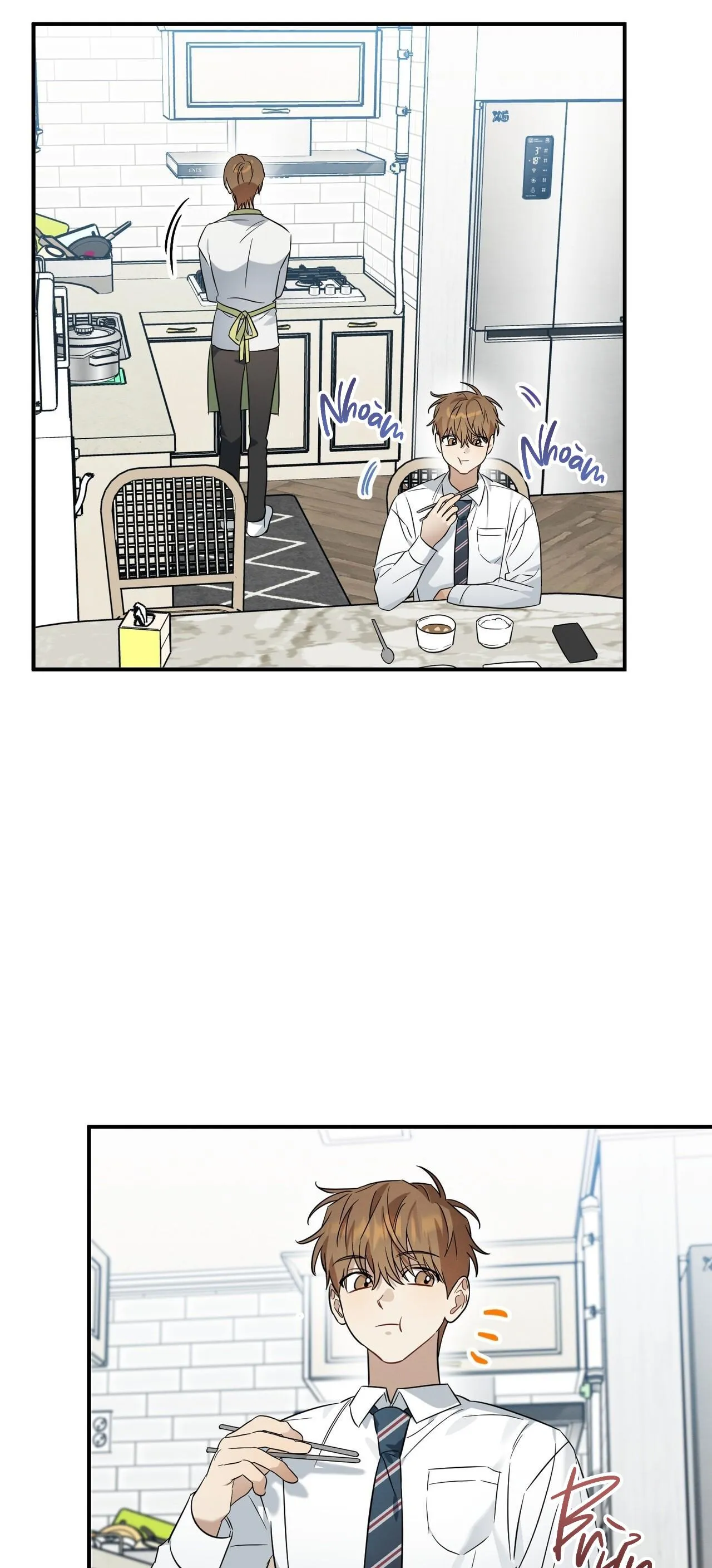 TÌNH YÊU MẬN NGỌT Chapter 31 Trang 20