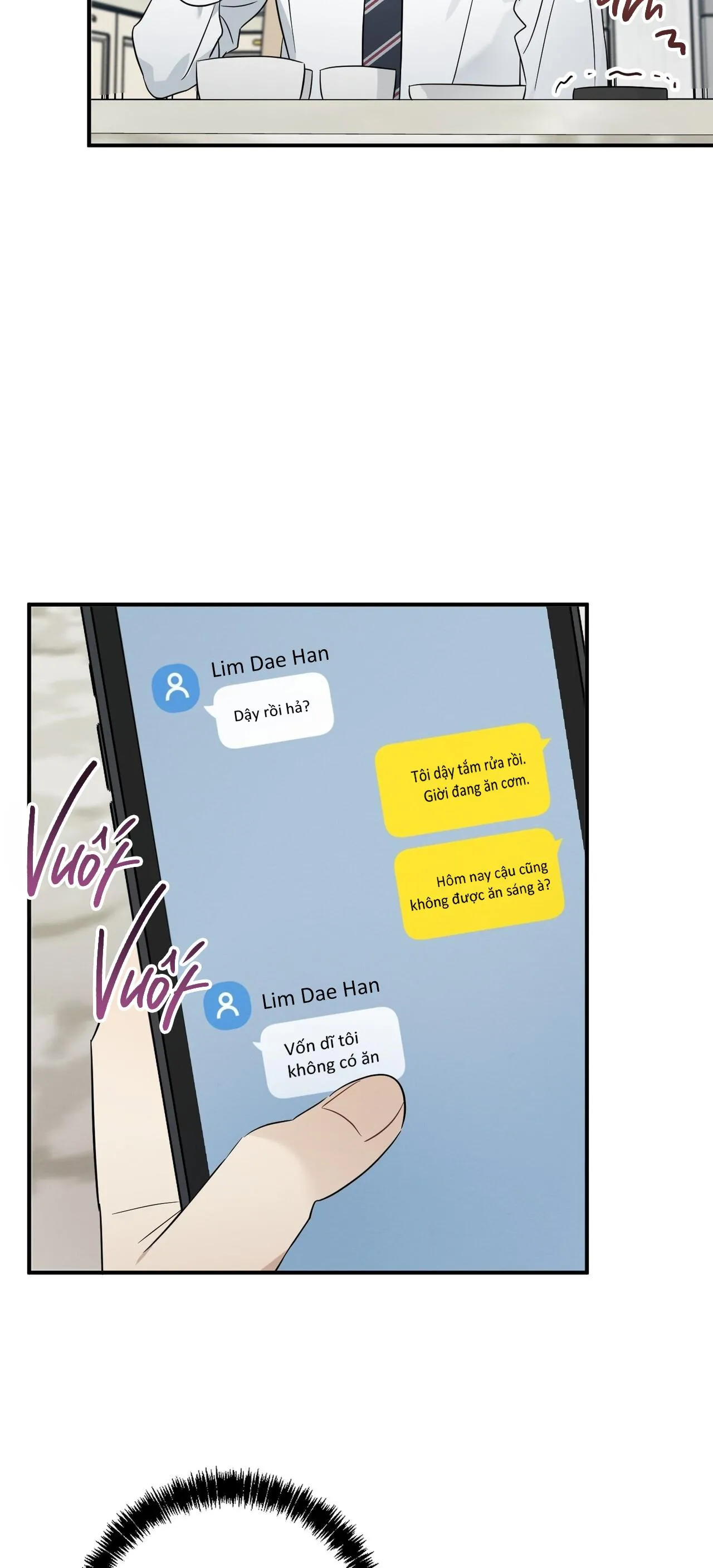 TÌNH YÊU MẬN NGỌT Chapter 31 Trang 21