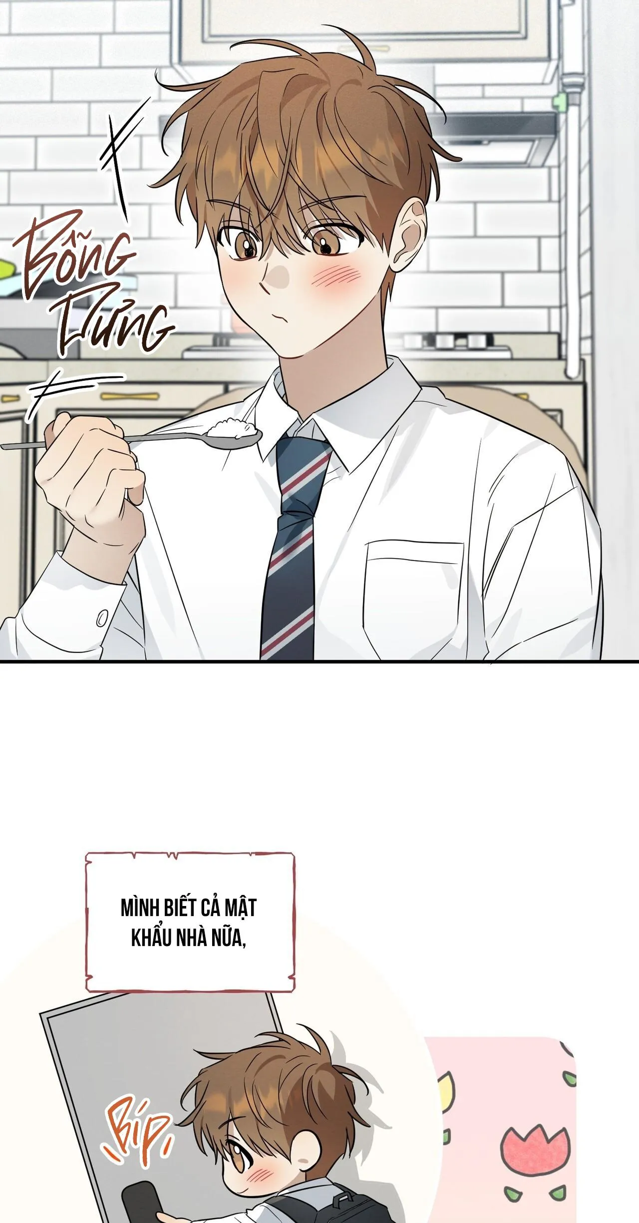 TÌNH YÊU MẬN NGỌT Chapter 31 Trang 23