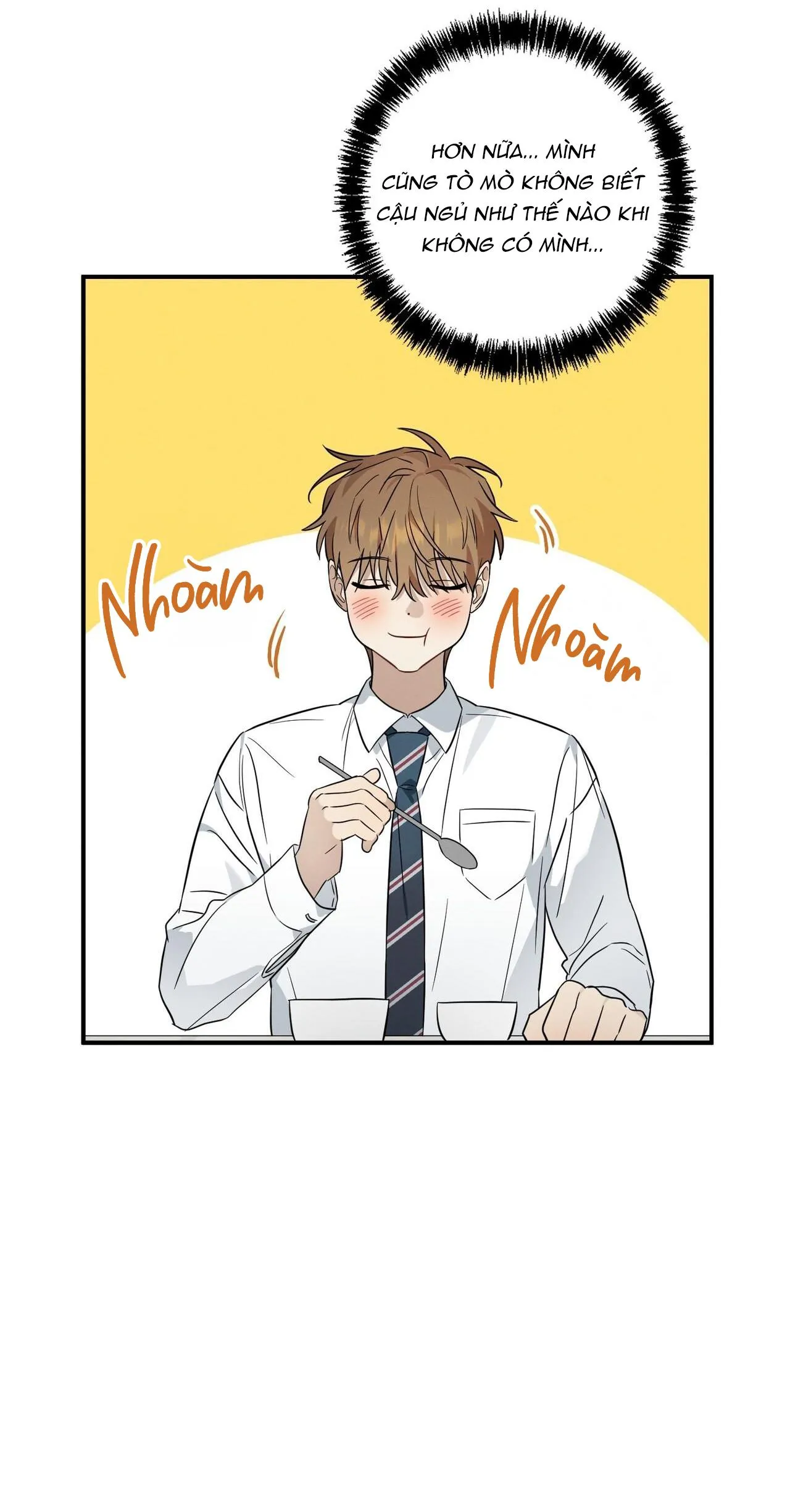 TÌNH YÊU MẬN NGỌT Chapter 31 Trang 25