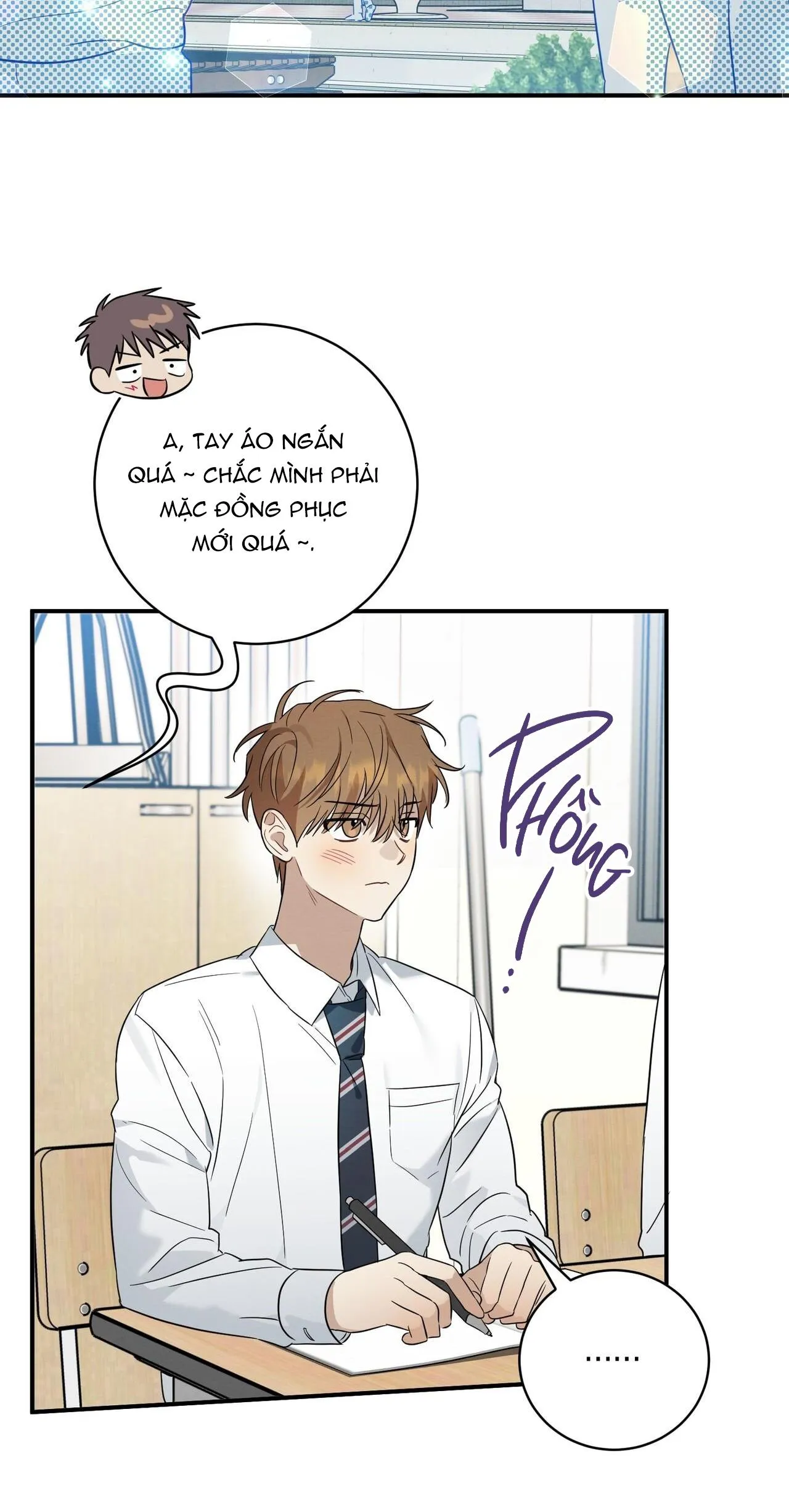 TÌNH YÊU MẬN NGỌT Chapter 31 Trang 27