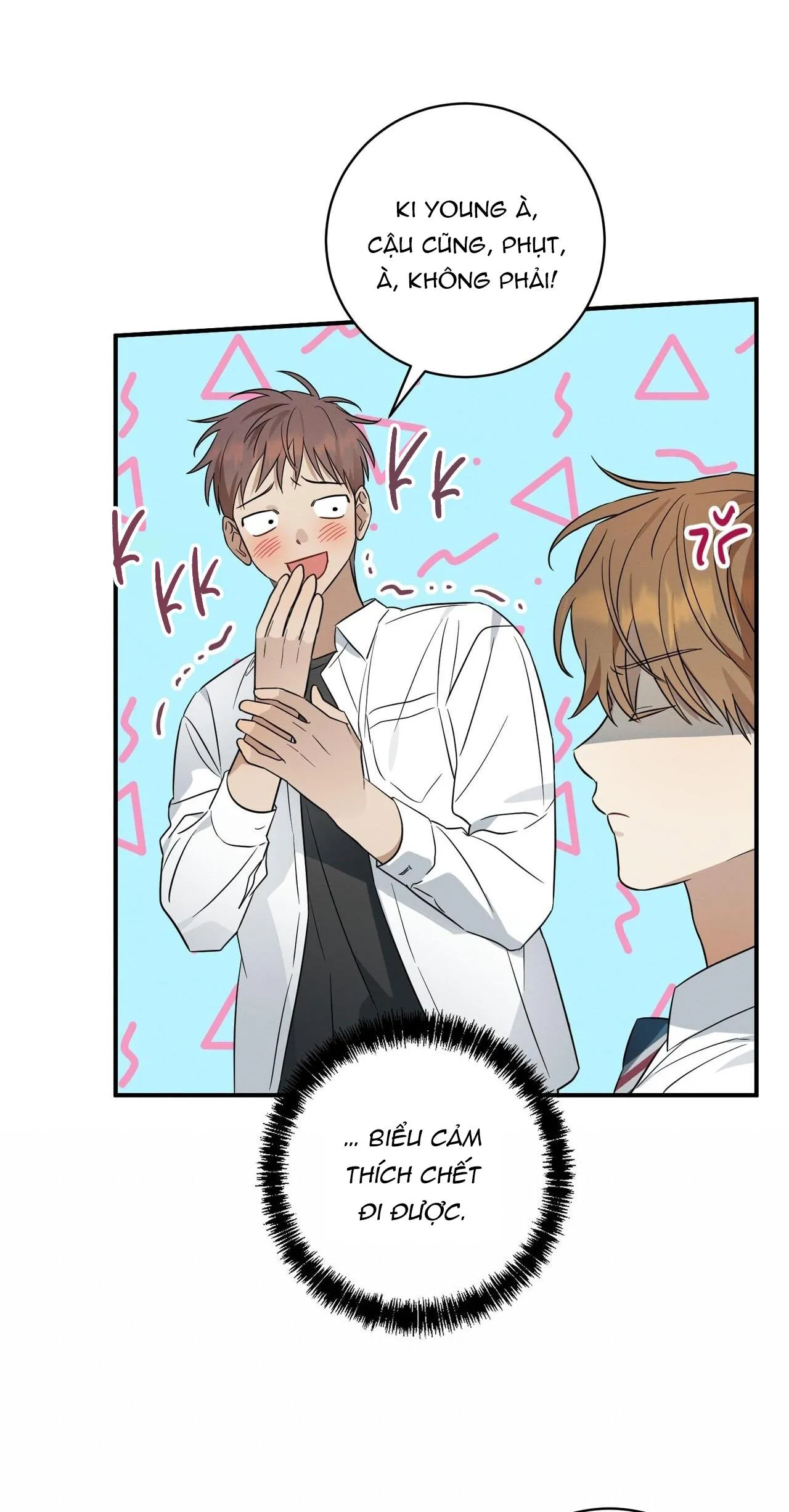 TÌNH YÊU MẬN NGỌT Chapter 31 Trang 28