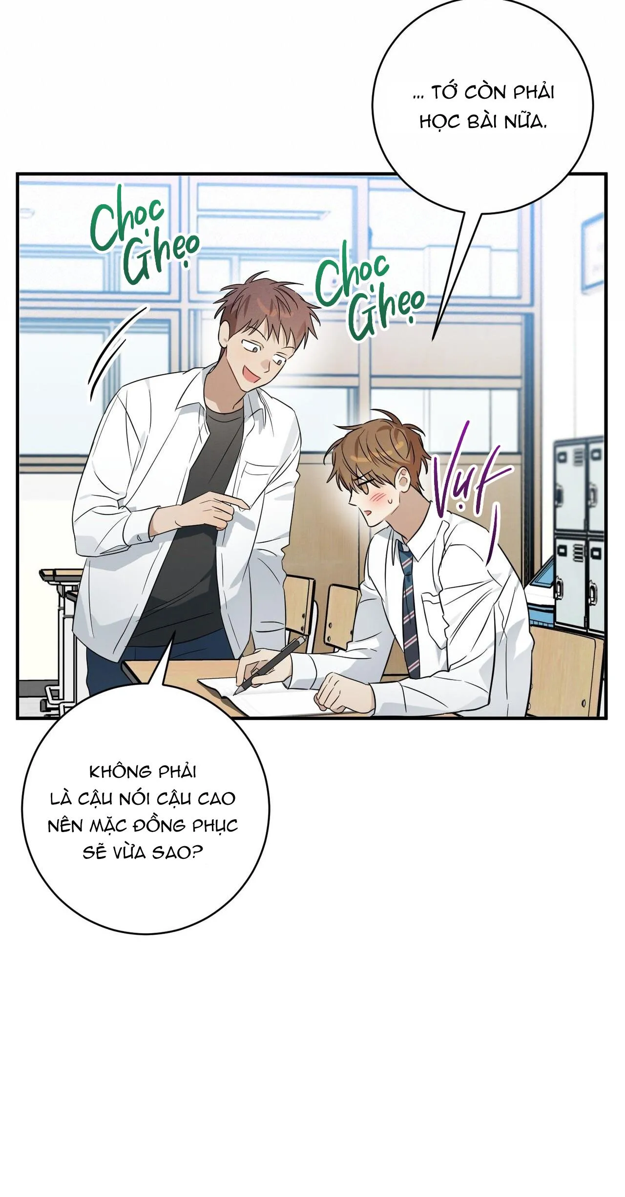 TÌNH YÊU MẬN NGỌT Chapter 31 Trang 29